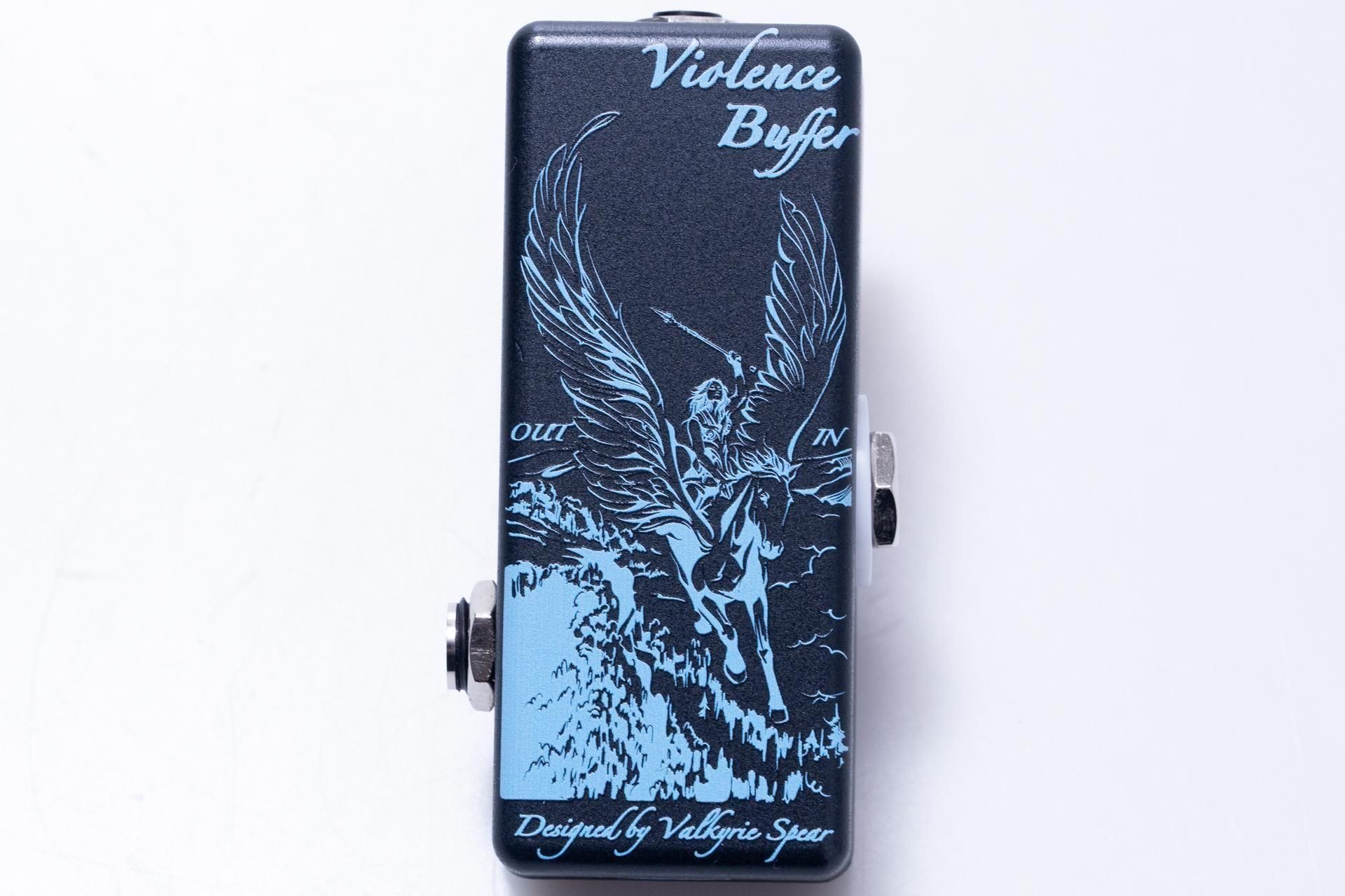 used】Valkyrie Spear / Violence Buffer Ex【GIB横浜】 - Geek
