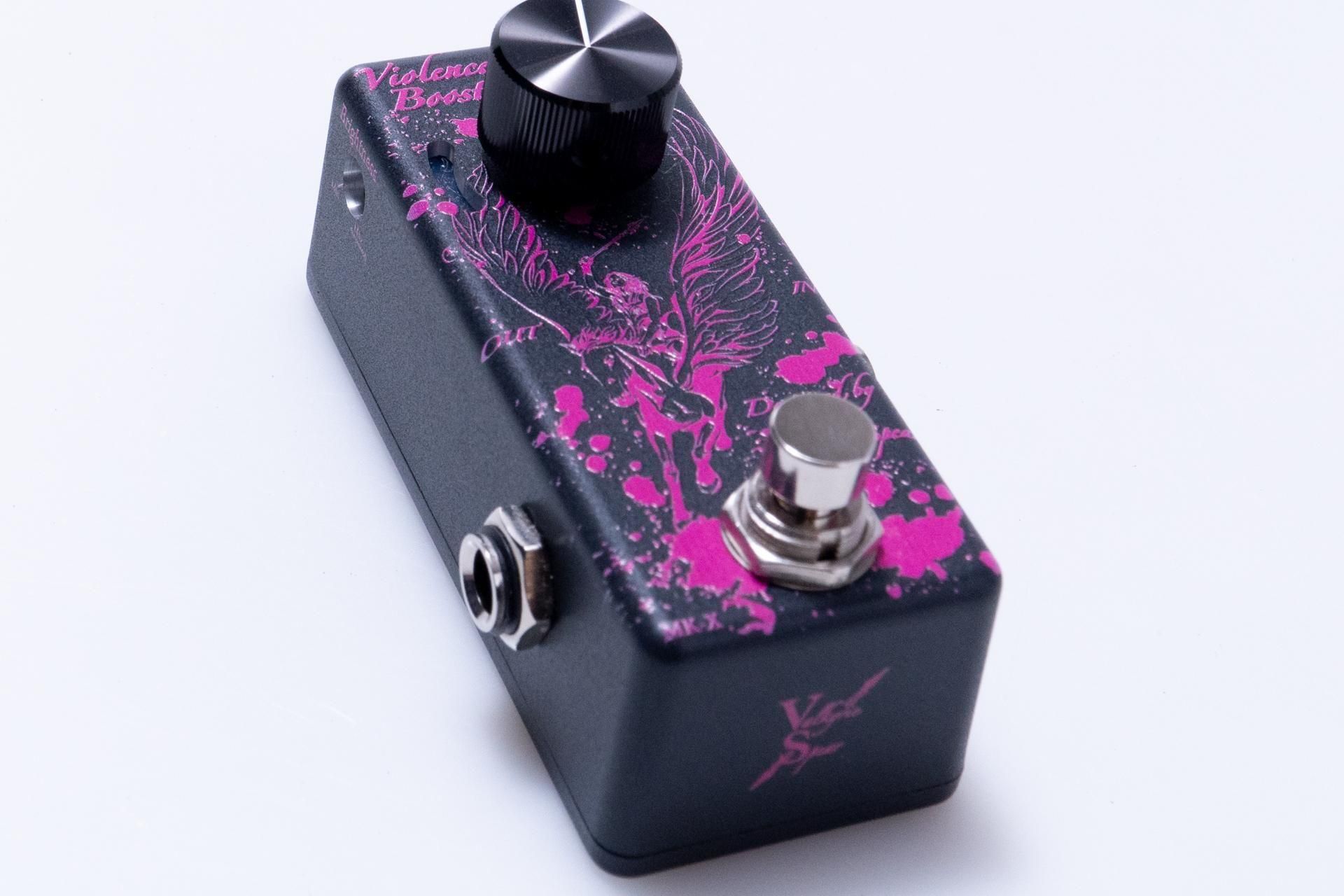 used】Valkyrie Spear / Violence Booster MK-X【GIB横浜】 - Geek IN Box