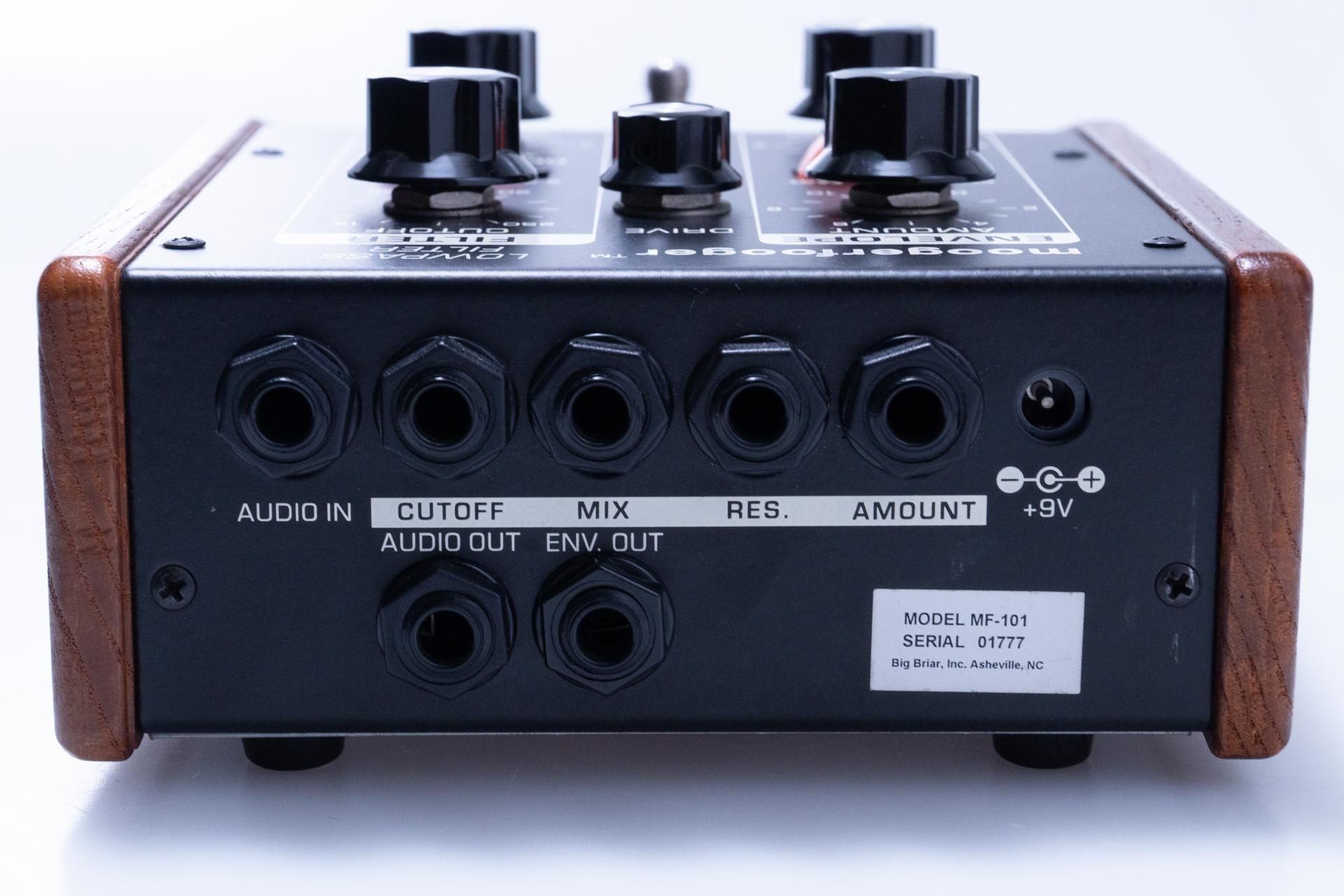 used】moog / MoogerFooger MF-101 LOWPASS FILTER【GIB横浜
