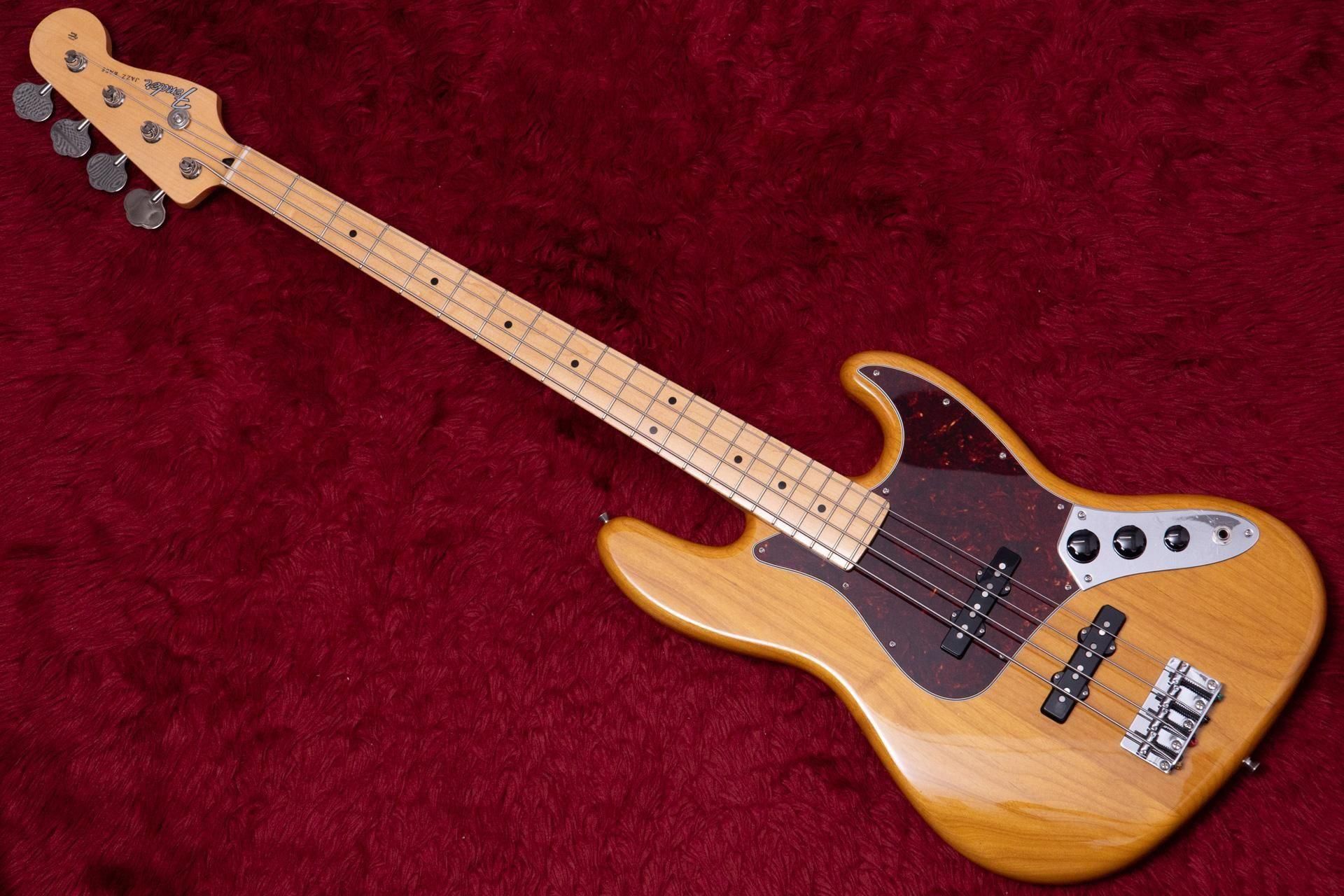 used】Fender / Made in Japan Hybrid II Jazz Bass NAT 2023