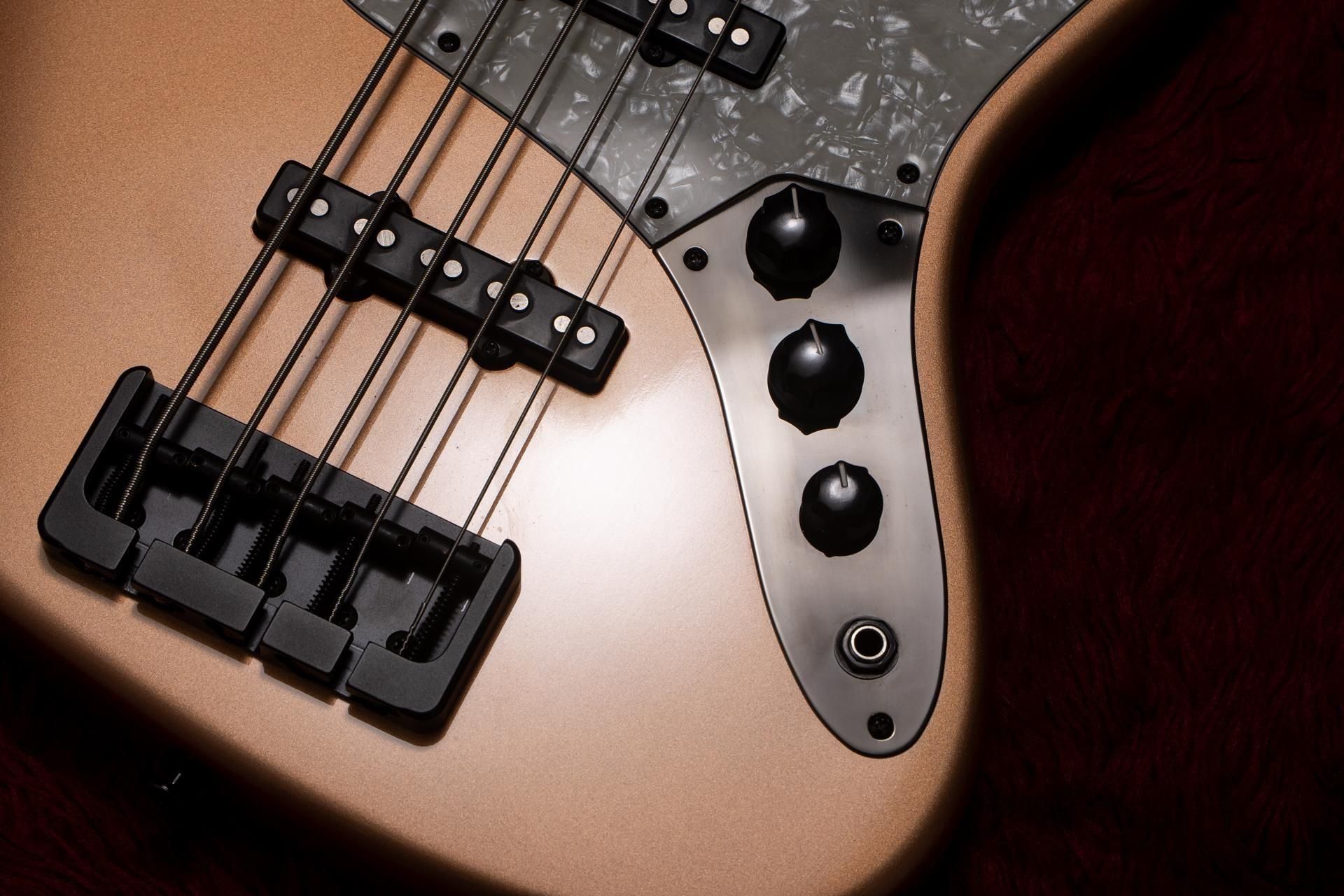 used】Wood Custom Guitars / Vibe Standard-5 19Pitch Model BGM