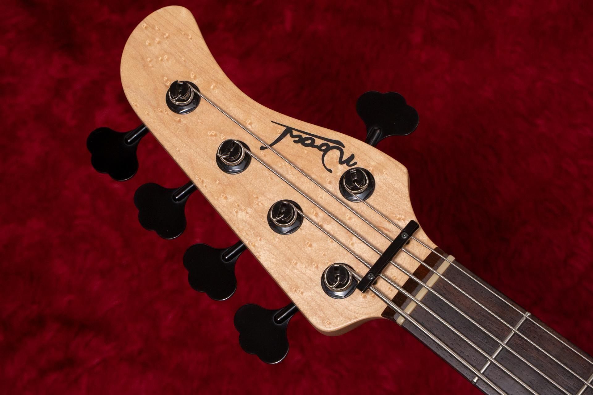 used】Wood Custom Guitars / Vibe Standard-5 19Pitch Model BGM