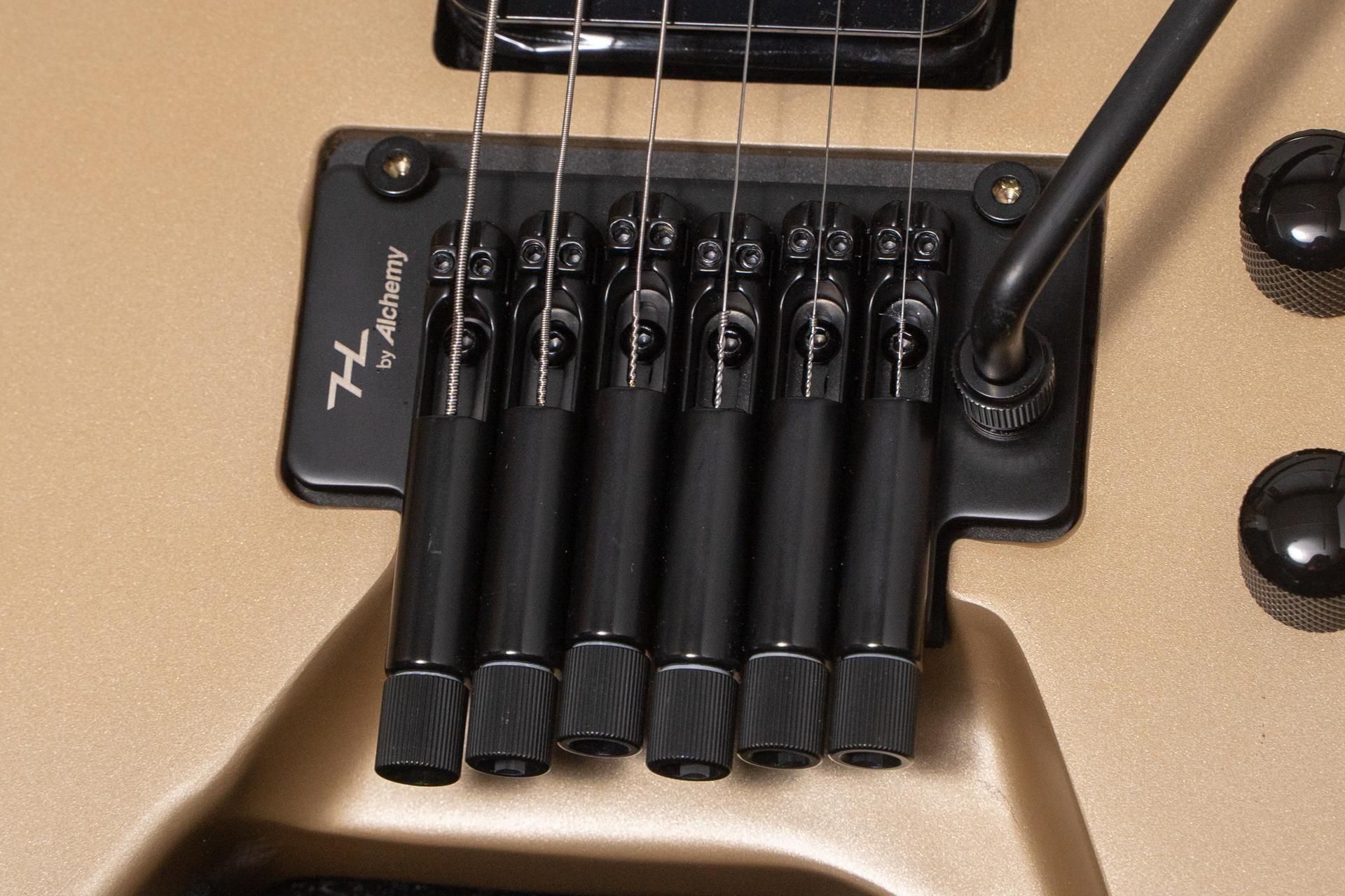 ギター HEX Guitars / N500P Black HEX Guitars N500P Black（新品/送料無料）【楽器検索デジマート】