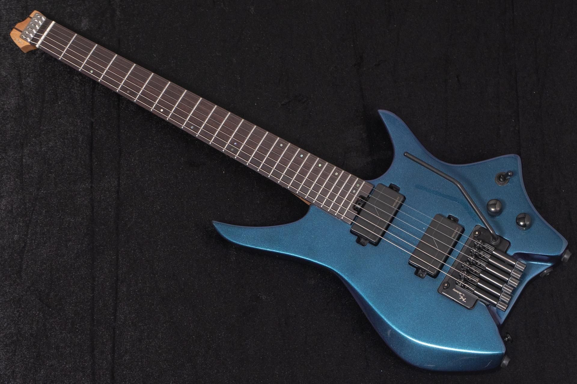 HEXGuitars　N600 楽天市場】【new】HEX Guitars / N600 G/UG : Geek IN Box