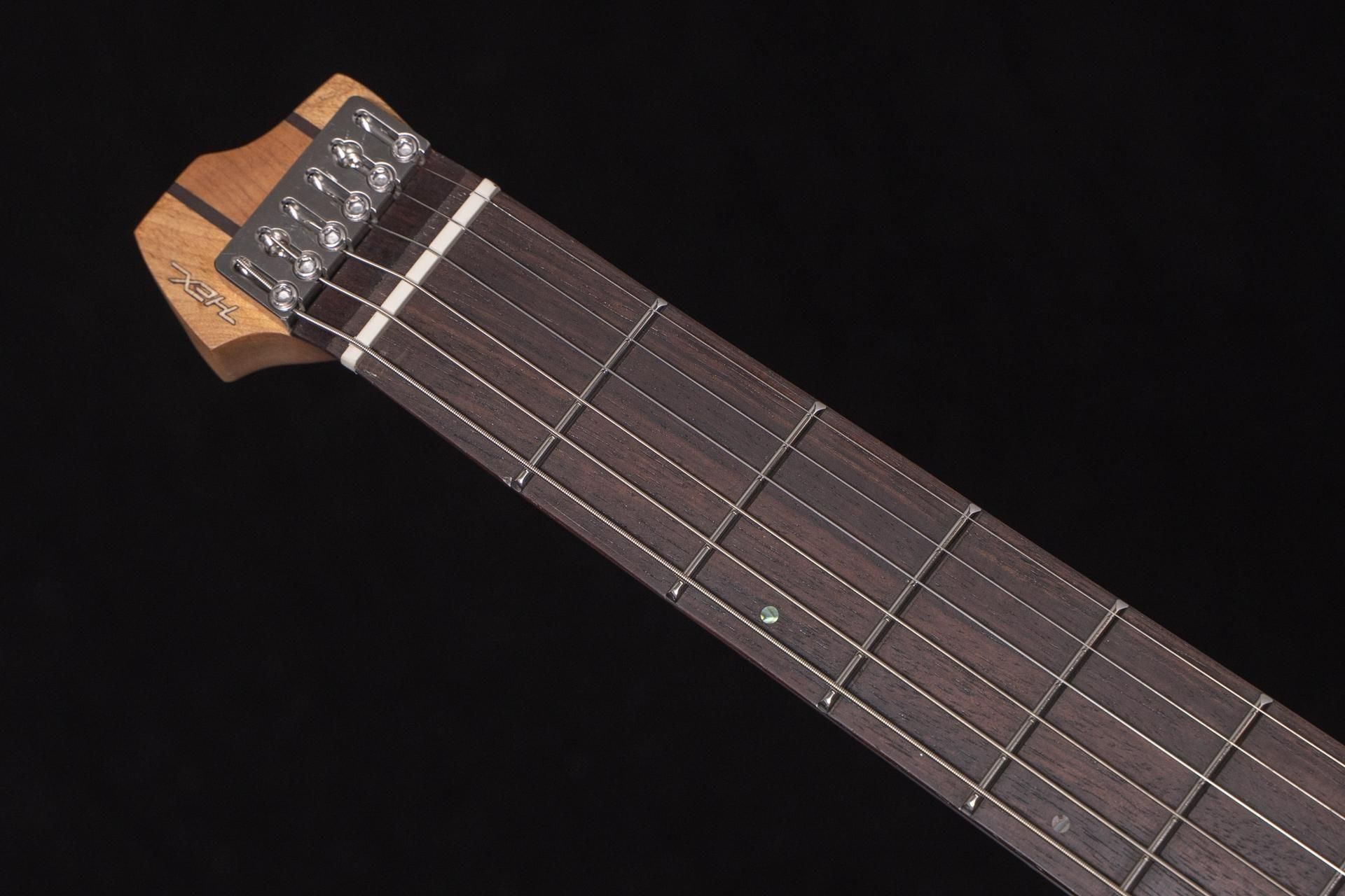 new】HEX Guitars / N600 G/UV - Geek IN Box