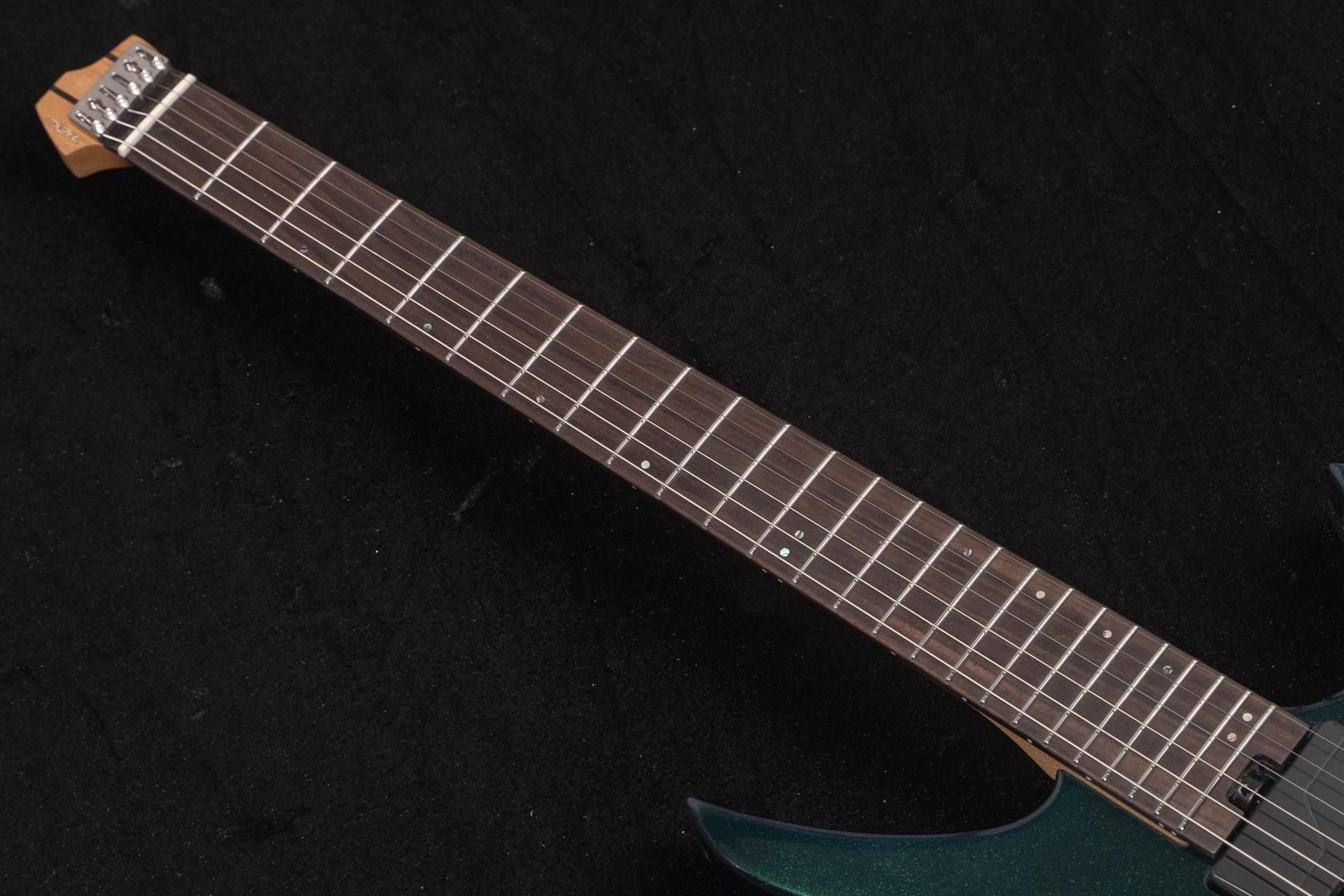 HEXGuitars　N600 HEX N600 🎵Music Rolling beat 🎵ARTIST @junn_guitarist