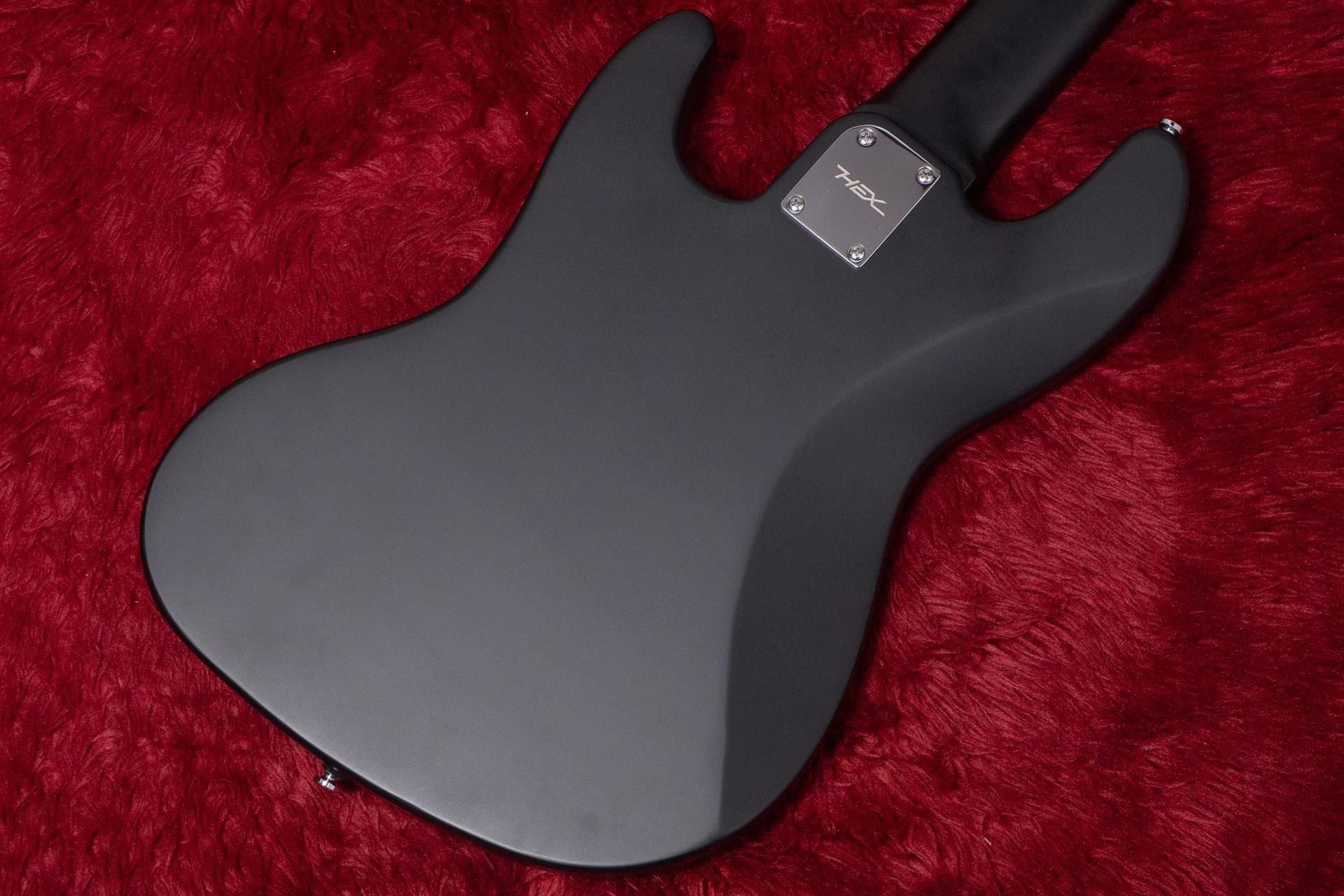 new】HEX Guitars / B305 Black - Geek IN Box