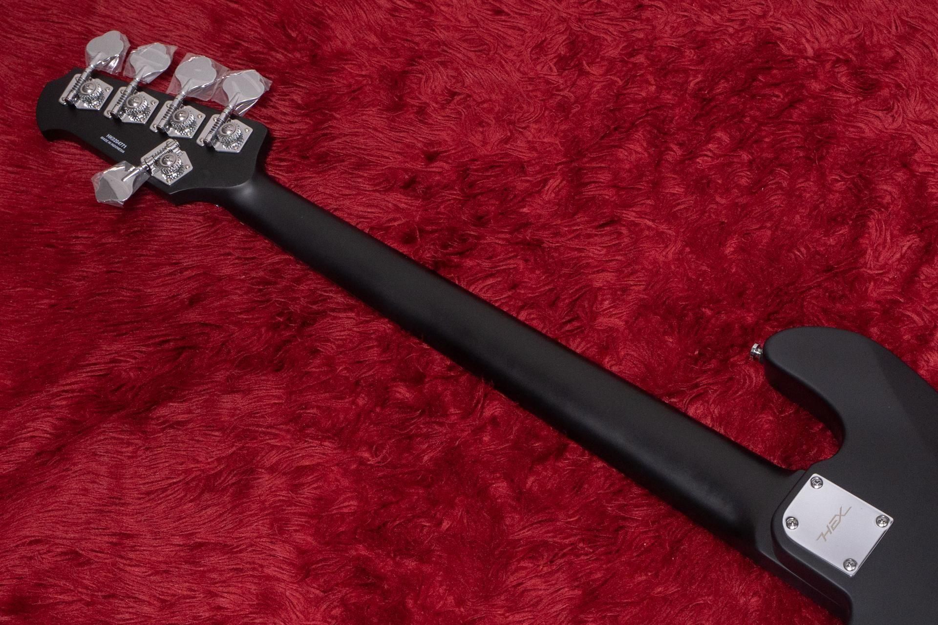new】HEX Guitars / B305 Black - Geek IN Box
