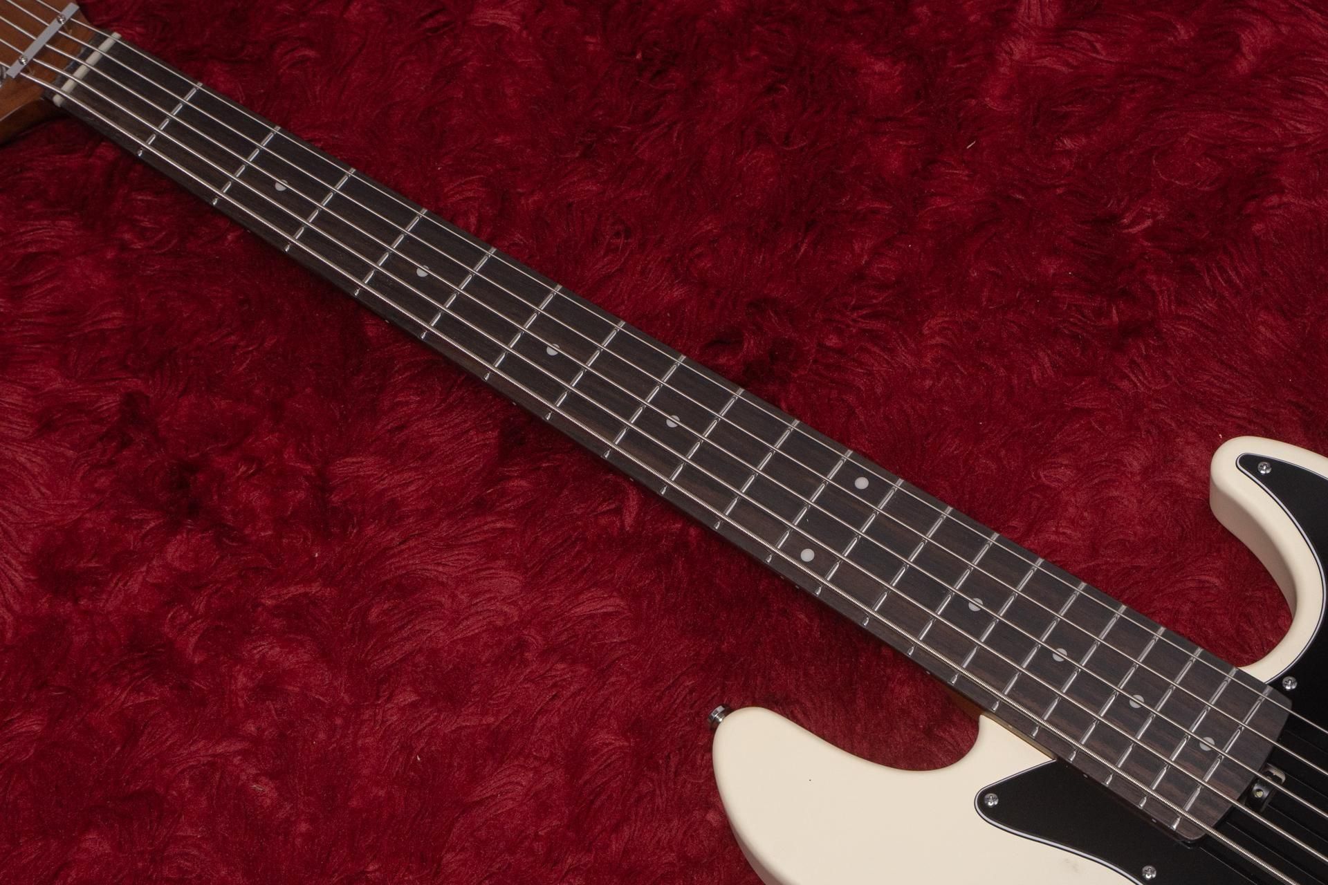 new】HEX Guitars / B305 Ivory - Geek IN Box