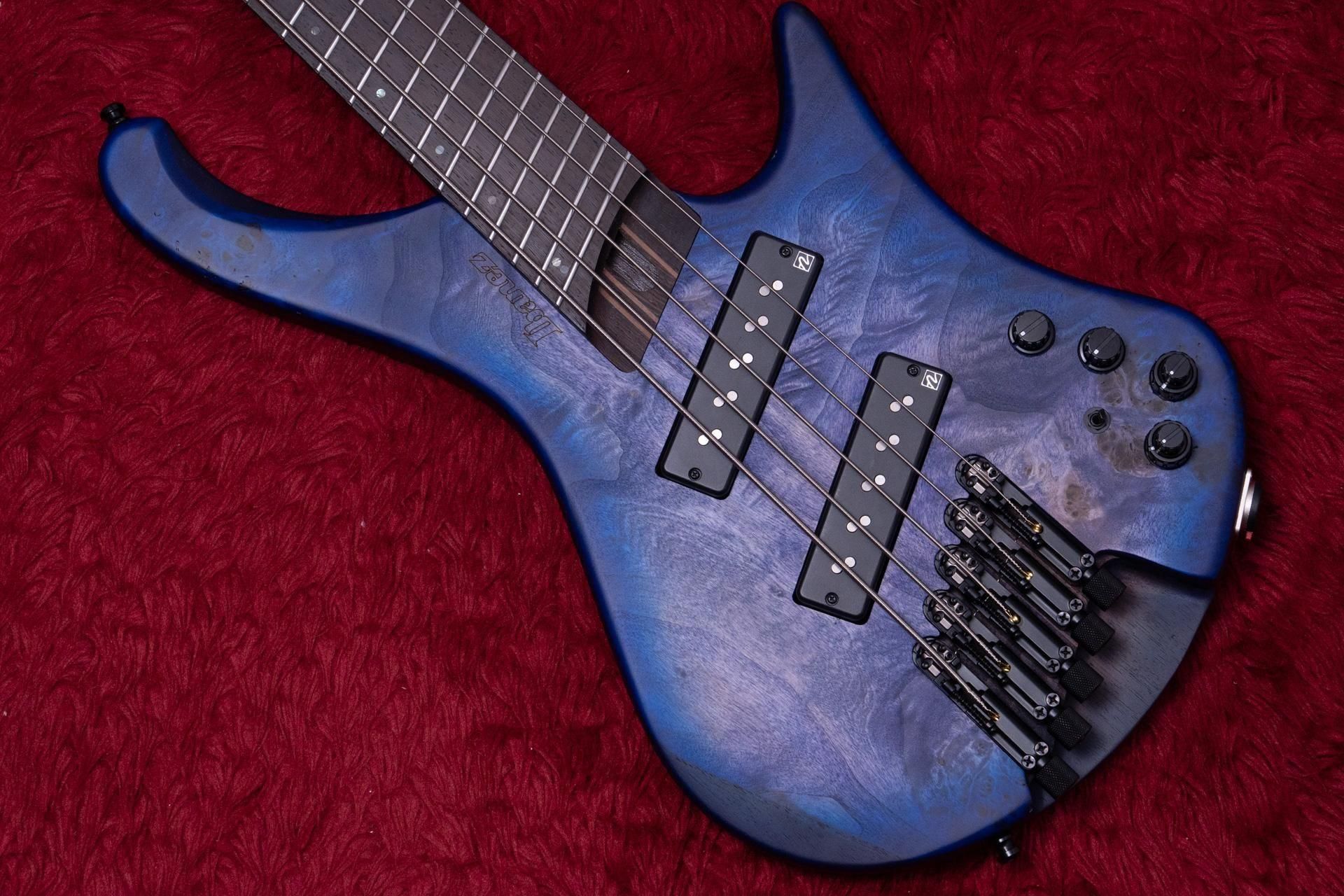 used】Ibanez / EHB1505MS PLF 2024 3.070kg #I241002026【GIB