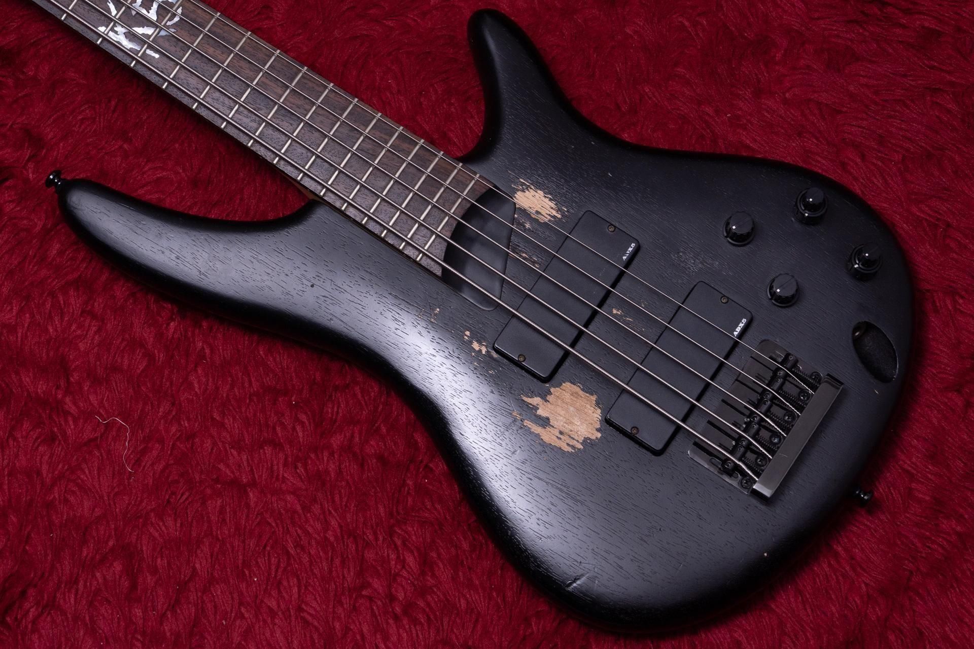 used】Ibanez / K5 BKF 3.780kg #I111103951【GIB横浜】 - Geek