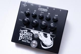 【used】ORANGE / Bass Butler PREAMP【GIB横浜】