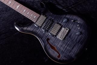 【new】PRS(Paul Reed Smith) / SE Special Semi-Hollow Charcoal Burst  3.26kg #H011478【TONIQ横浜】