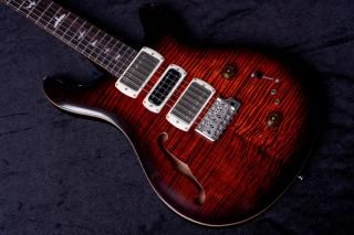 【new】PRS(Paul Reed Smith) / SE Special Semi-Hollow Orange Tiger Smokeburst  3.4kg #H011020【TONIQ横浜】