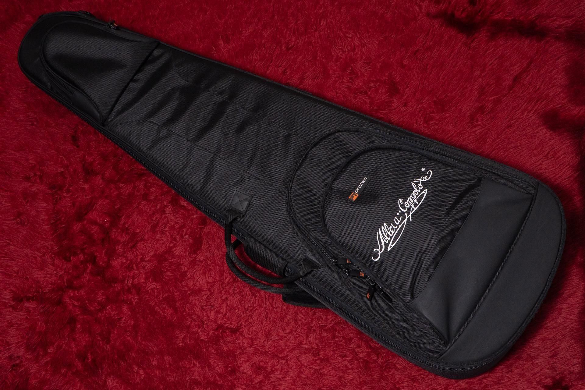 alleva coppolo ベースケース 黒　ギグバッグ used】Alleva Coppolo / RA-5 Deluxe 2023 4.250kg #B51101A