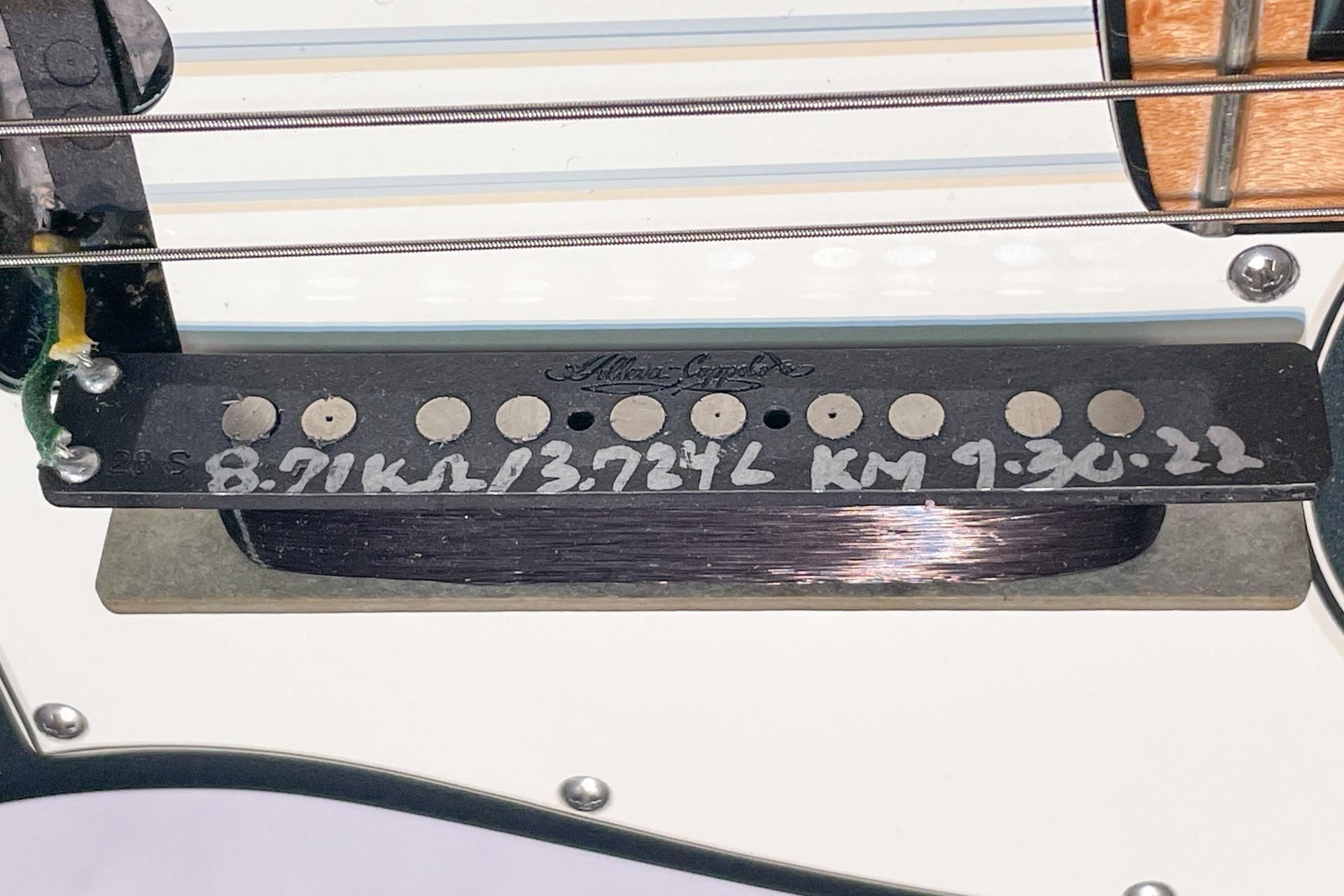 used】Alleva Coppolo / RA-5 Deluxe 2023 4.250kg #B51101A