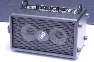 【used】Phill Jones Bass (PJB) / Double Four Black【GIB横浜】