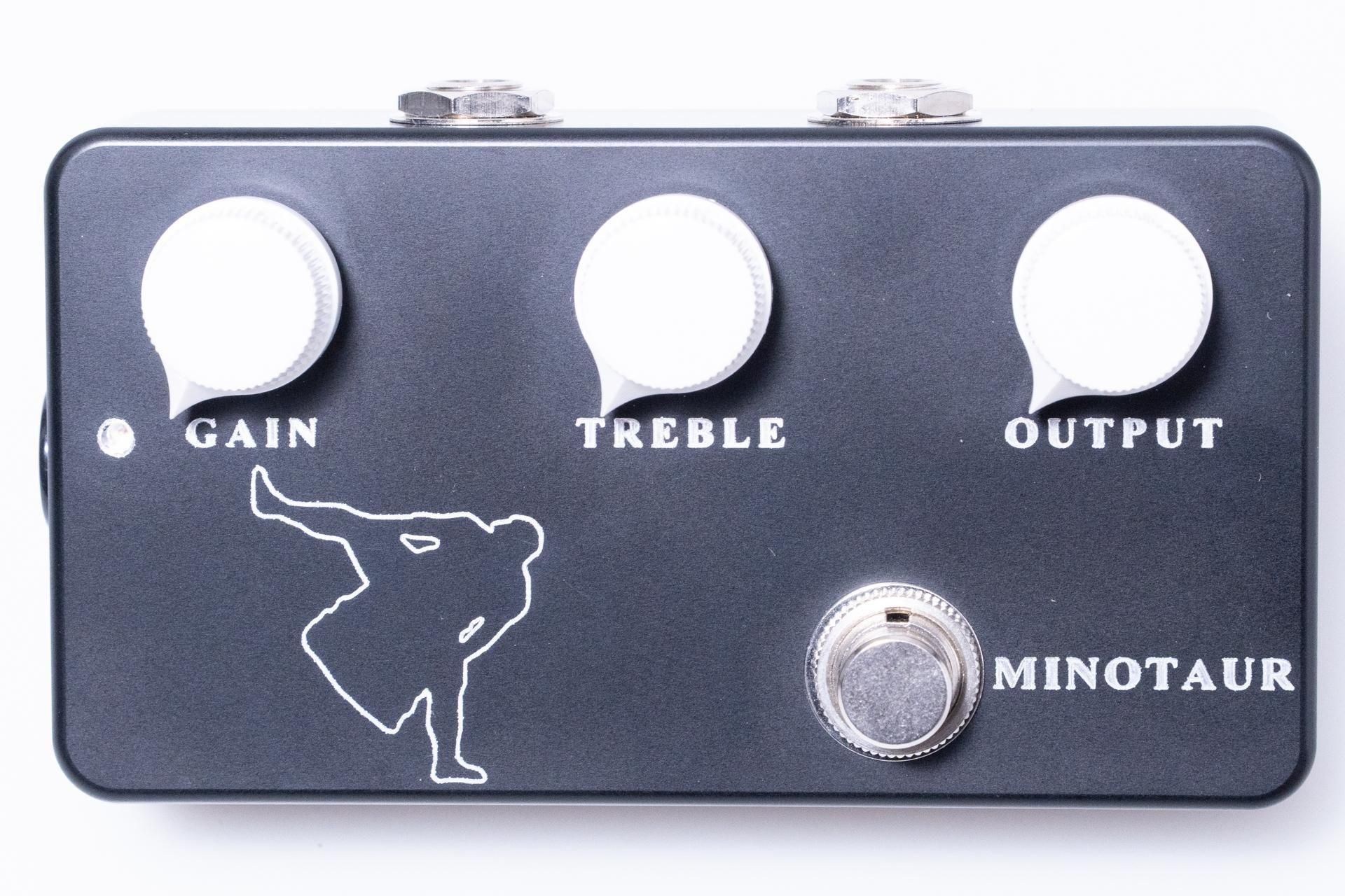 Bass Distortion SUMO STOMP”MINOTAUR “ Review - YouTube