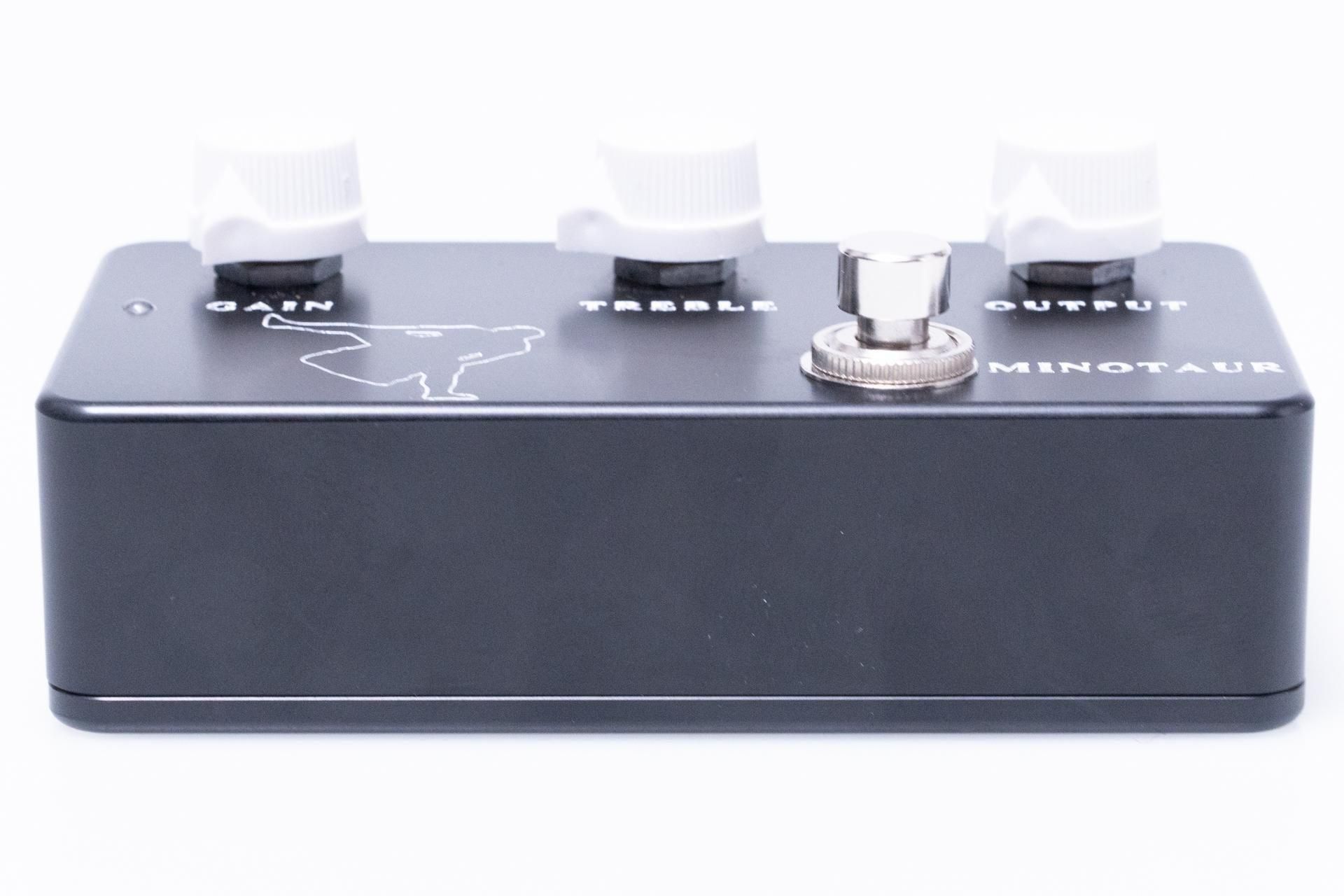 Bass Distortion SUMO STOMP”MINOTAUR “ Review - YouTube