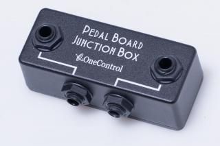 【used】One Control / Minimal Series Pedal Board Junction Box【GIB横浜】