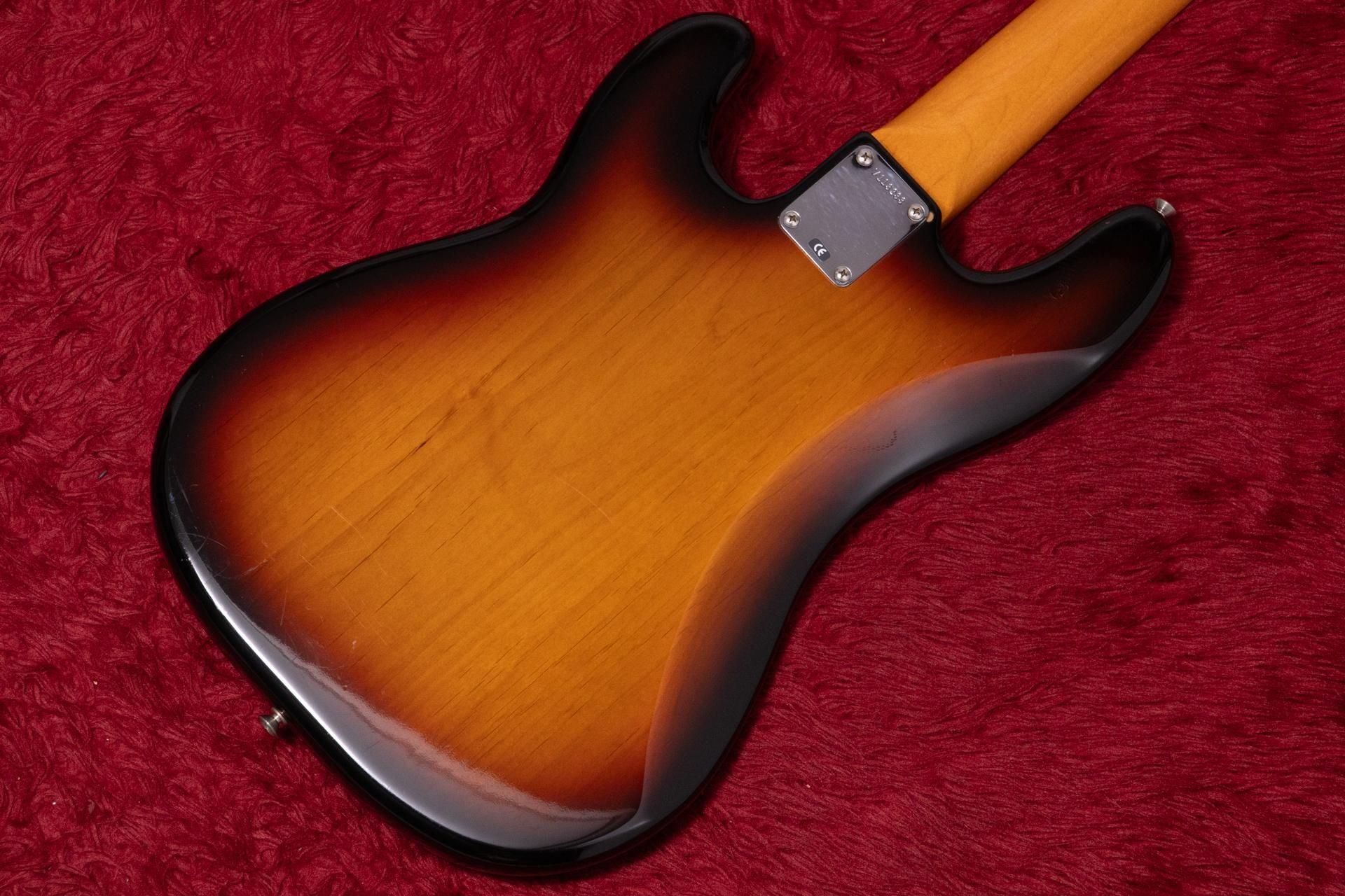 used】Fender / American Vintage 62 Precision Bass 3TS 1998 4.105kg