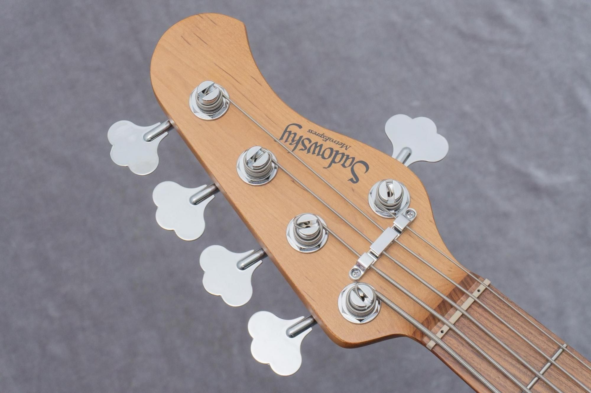 new】Sadowsky / MX21 VJ5 OBM/R 4.24kg #SMX A 001228-25【GIB兵庫