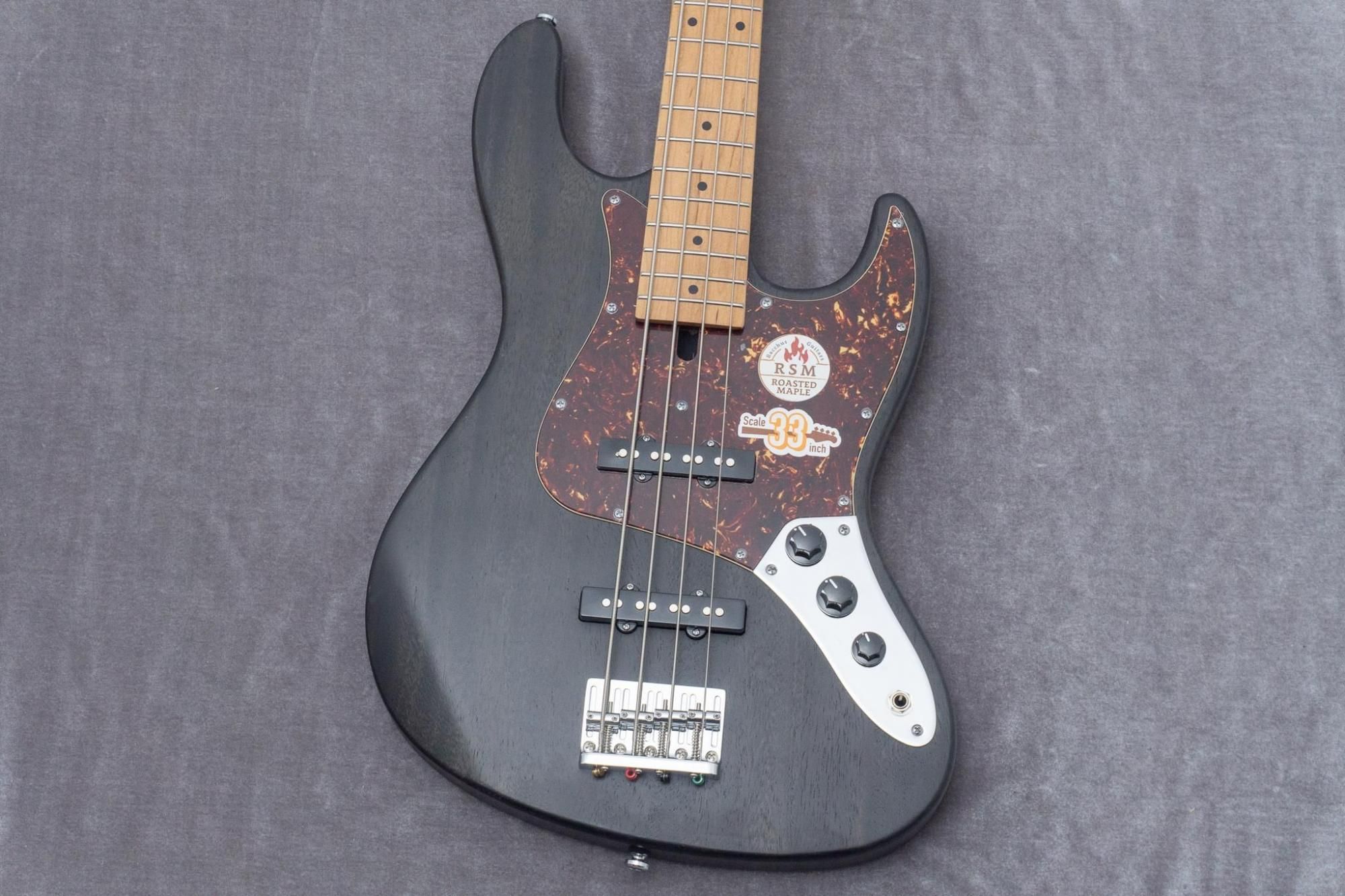 outlet】Bacchus / WL4-STD33 RSM/M BLK-S 4.37kg #GJ04274【GIB兵庫