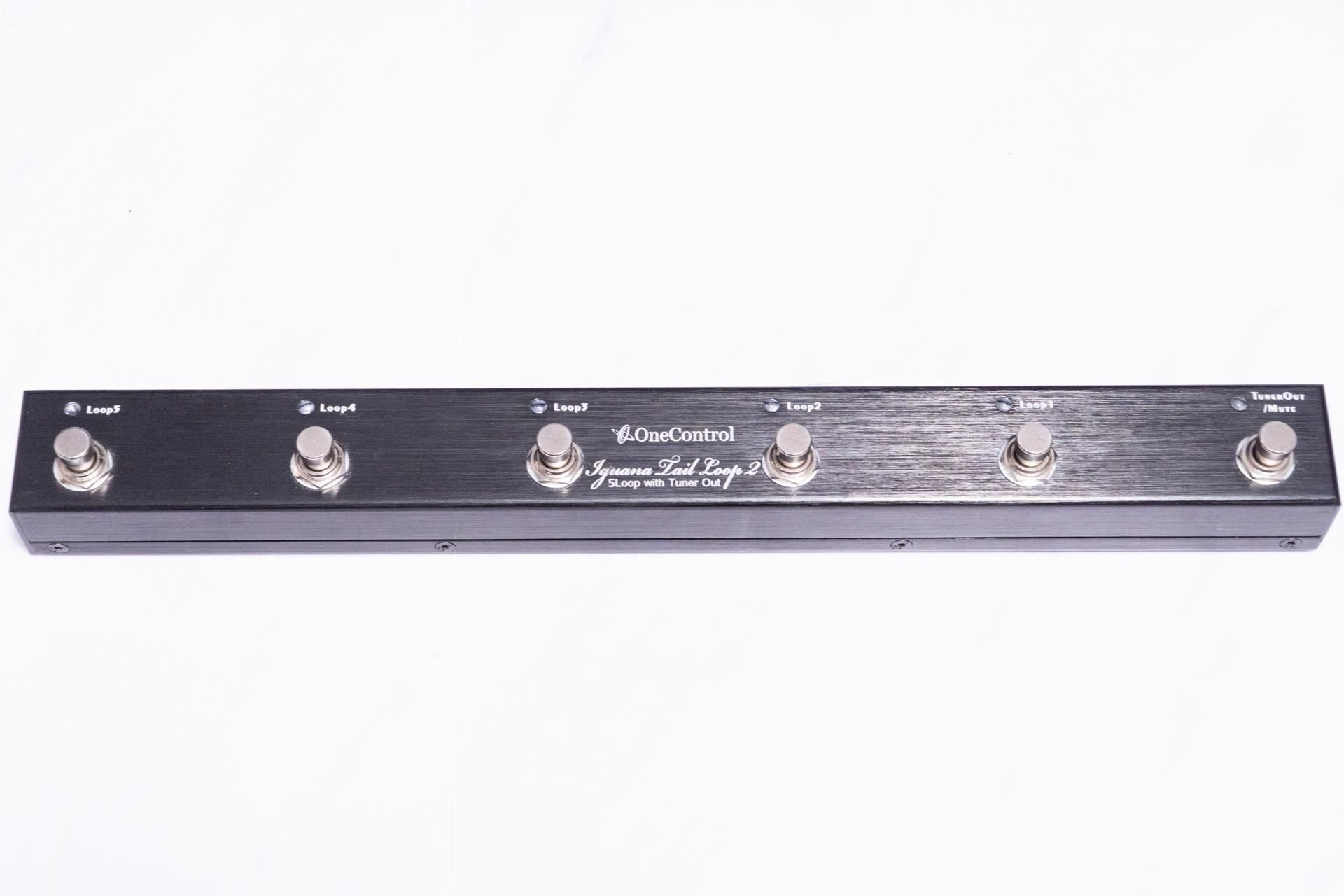 One Control Iguana Tail Loop 2 Switcher 送料無料 | Sound House