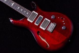 【new】PRS(Paul Reed Smith) / S2 Special Semi-Hollow Fire Red Burst  3.25kg #S2079736【TONIQ横浜】