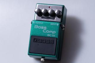 【used】BOSS / BC-1X Bass Comp【GIB横浜】