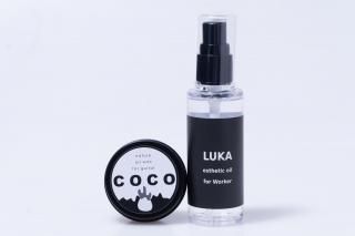 【new】父の日限定ギフト / COCO & LUKA 特別ケアセット