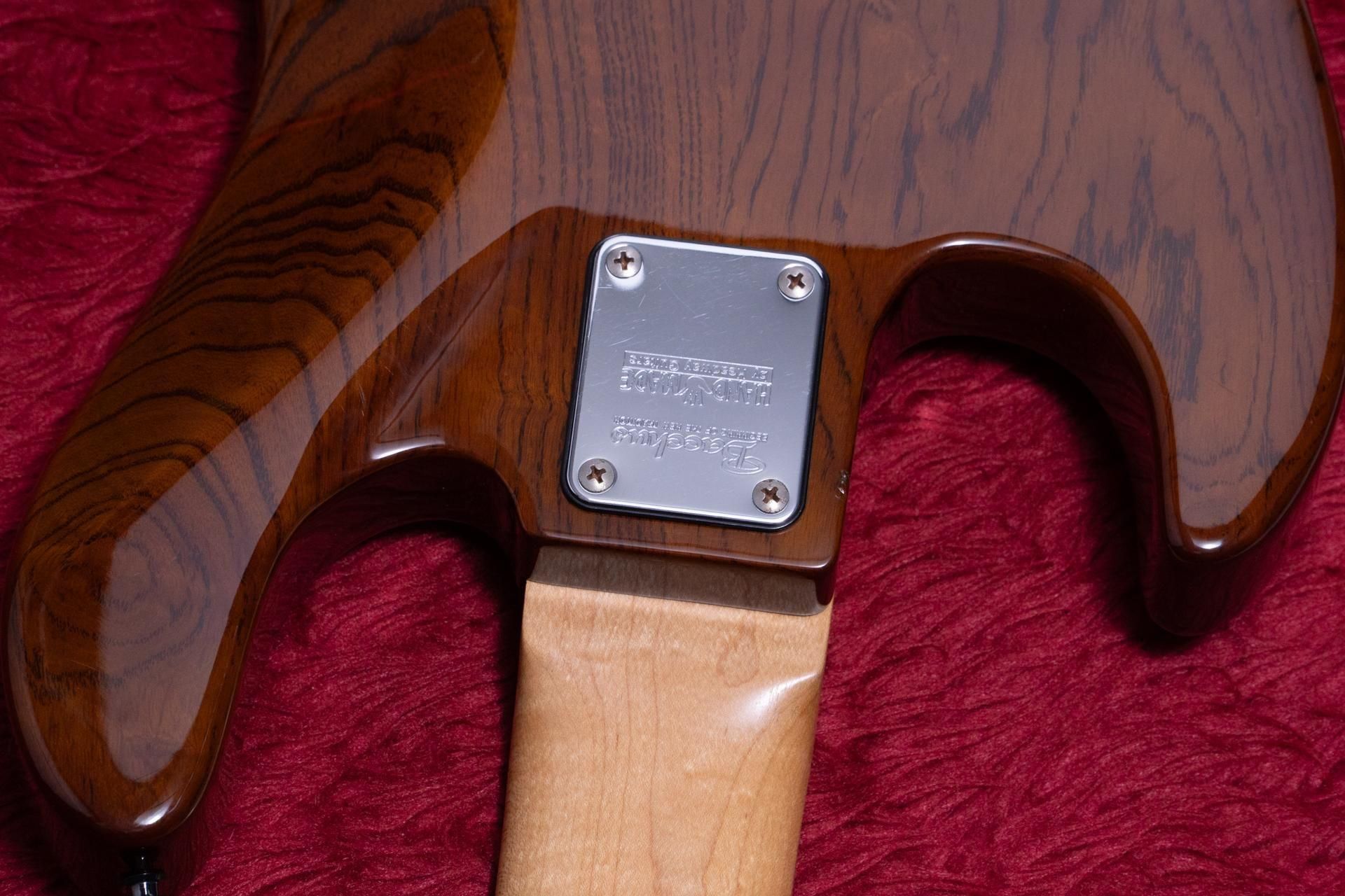 used】Bacchus / WOODLINE 5 30th Anniversary Vol.5 2007 LIMITED