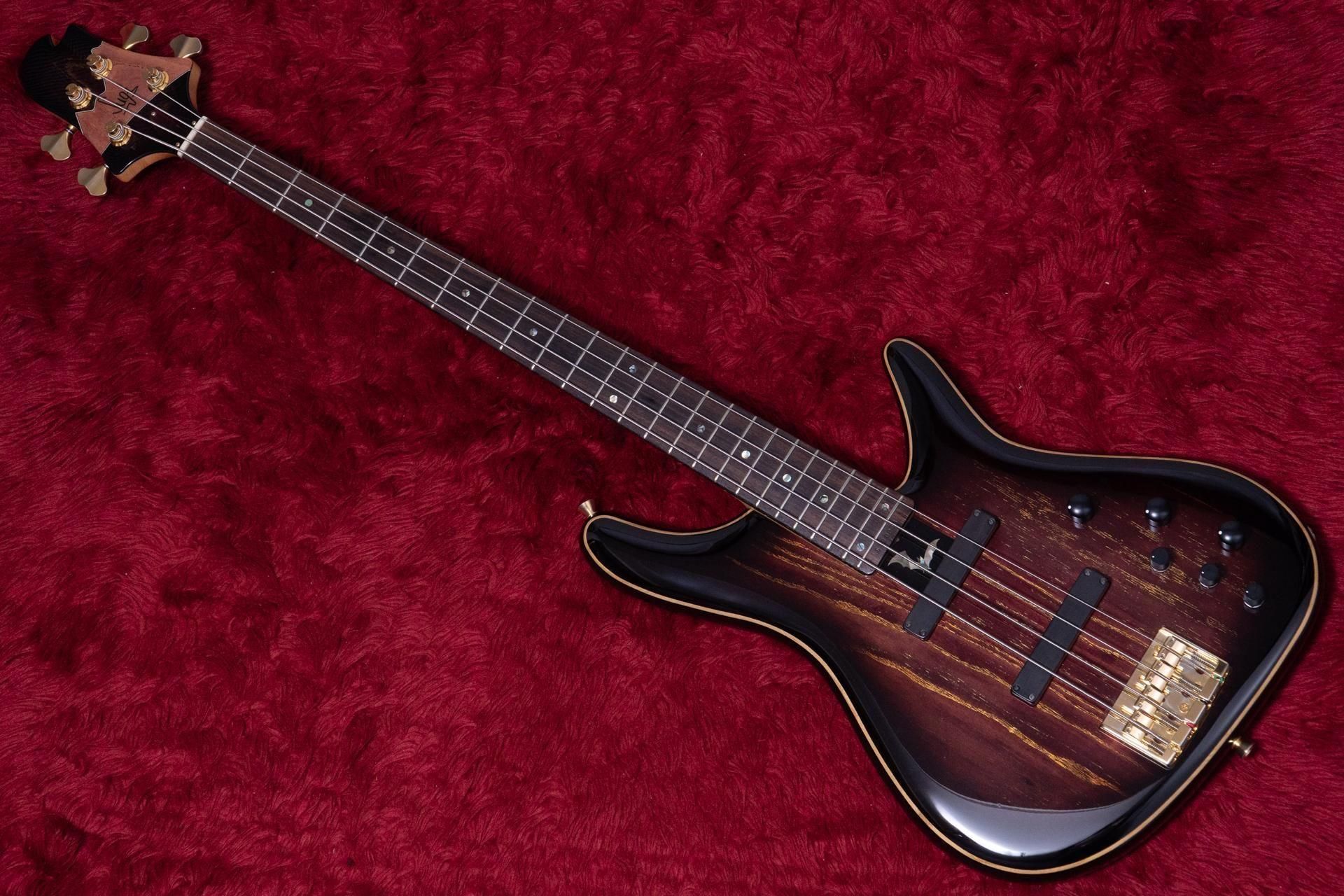 Sugi NB4M SL-ASH/BLK | ワタナベ楽器店 京都本店