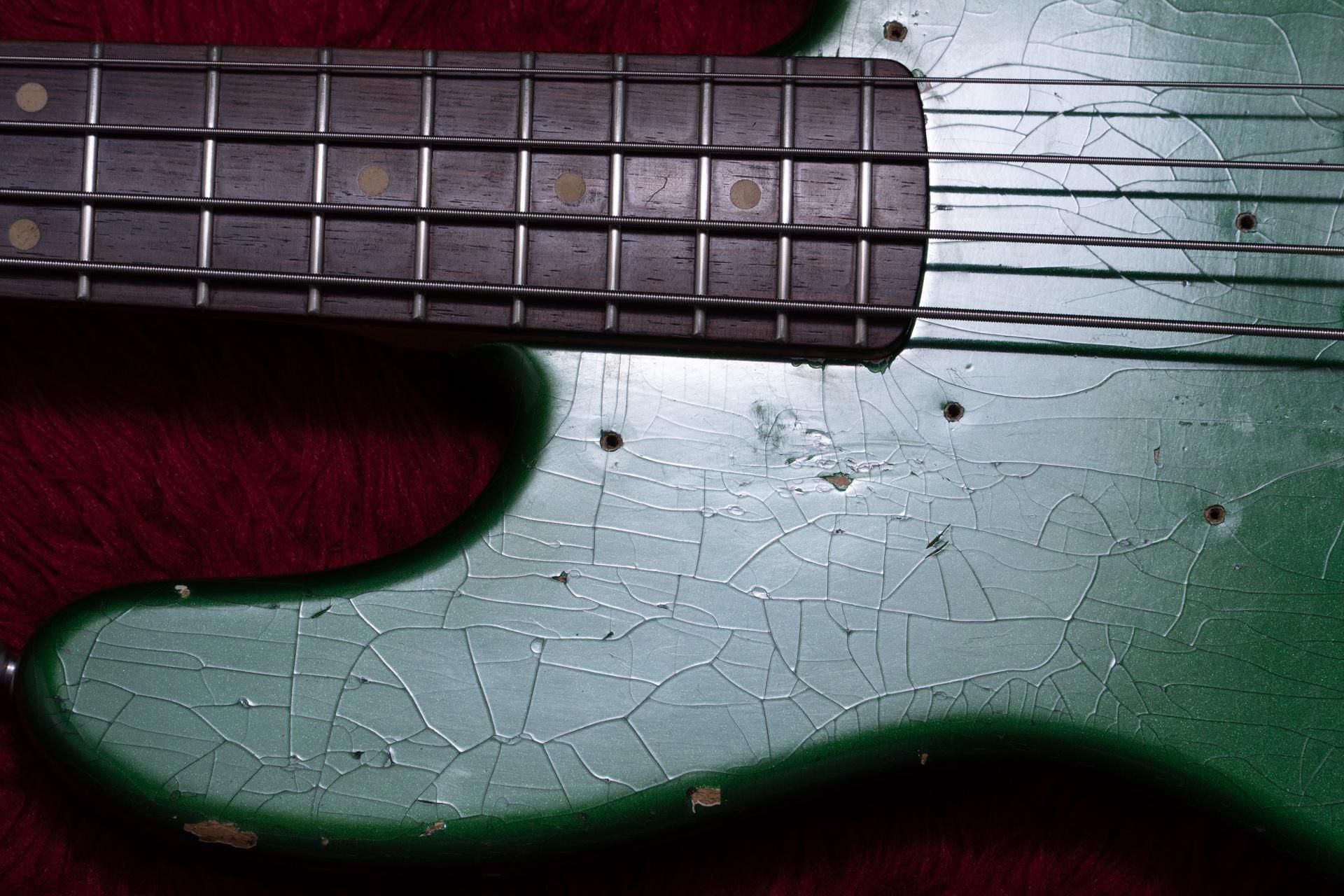 ベース Scoop Creation Works 58 Precision Bass 20FenderCSEMPIRE58PBASSNOSRSTM