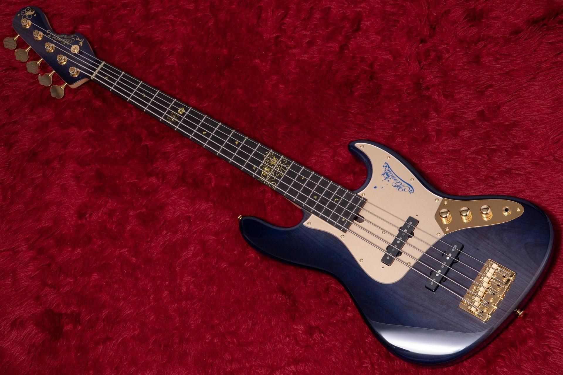 new】Momose / MJ・Five-OSAKAZAKURA'25/E Canal Deep BLU-VGR