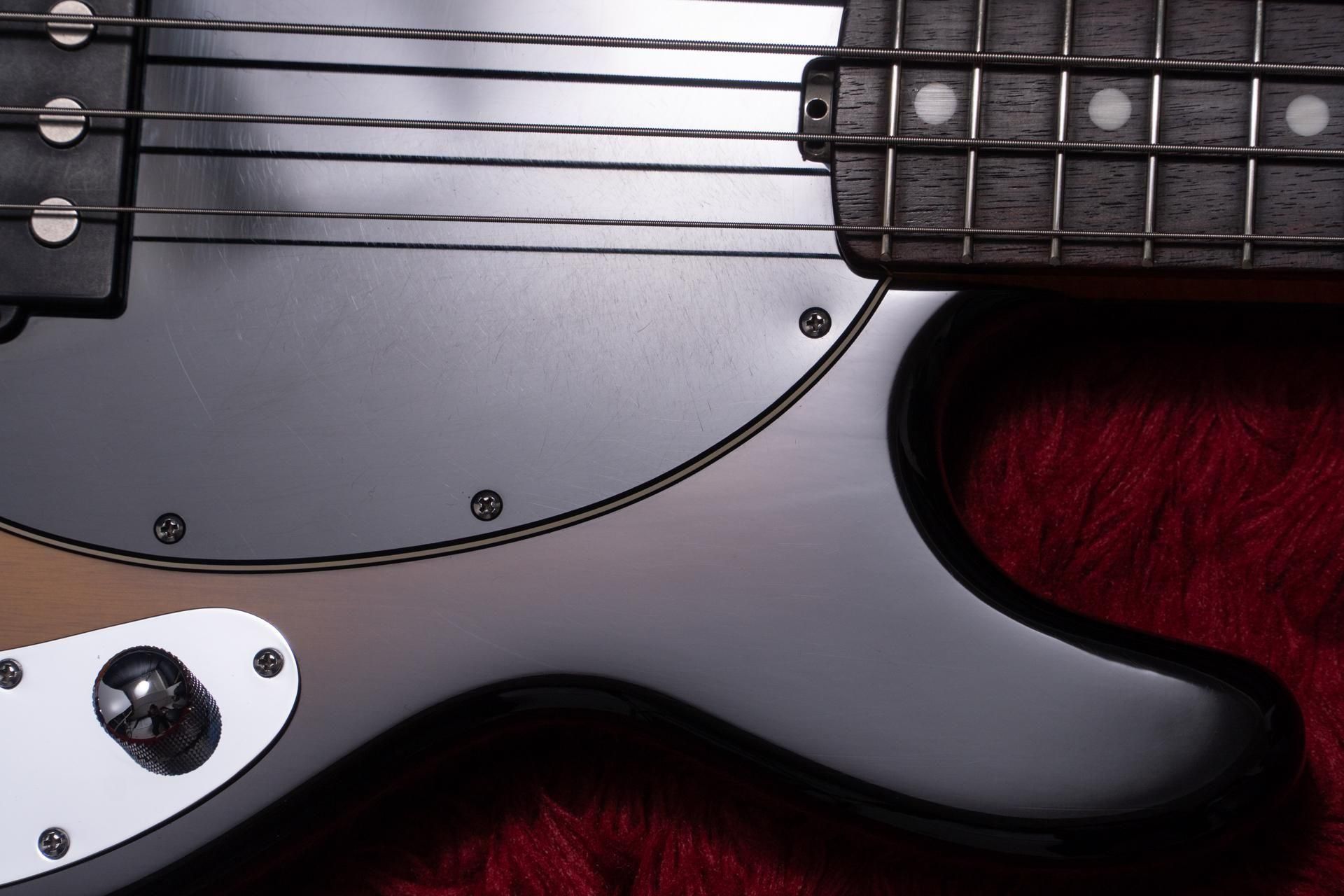 used】Ernie Ball Music Man / Classic StingRay 2TS 2EQ 2010