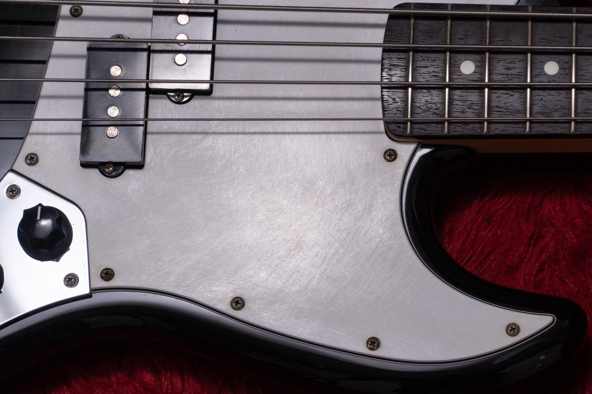 Fender JB-STDブラック 2025年最新】fender jb stdの人気アイテム - メルカリ