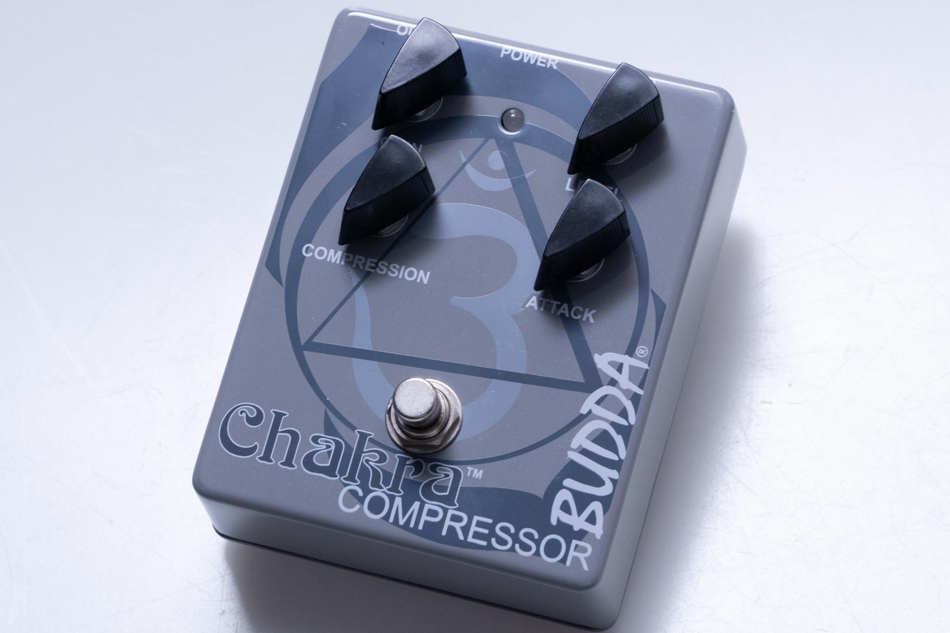 Amazon.com: Budda Chakra Compressor Electric Guitar Effects
