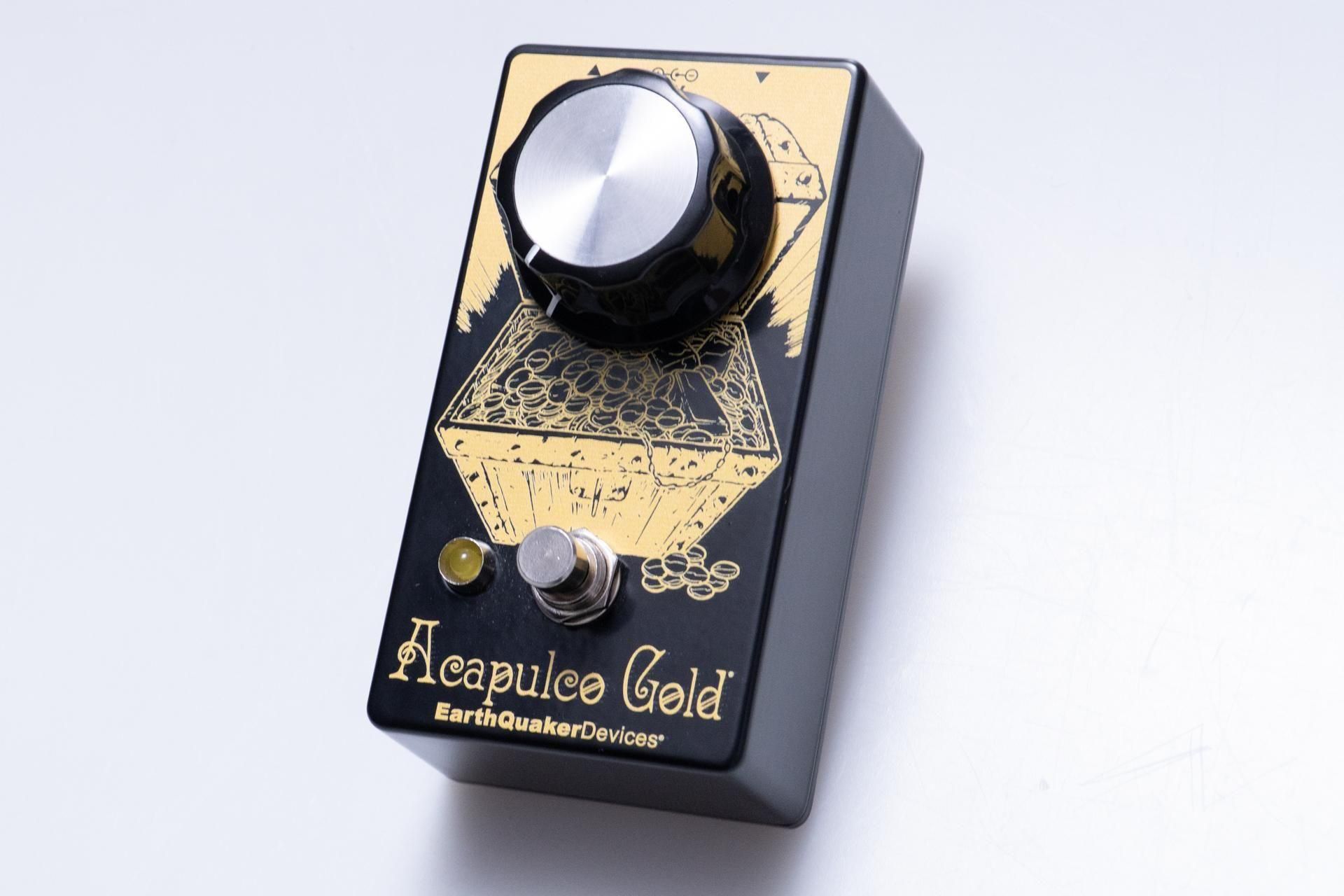 used】EarthQuaker Devices / Acapulco Gold 【GIB横浜】 - Geek