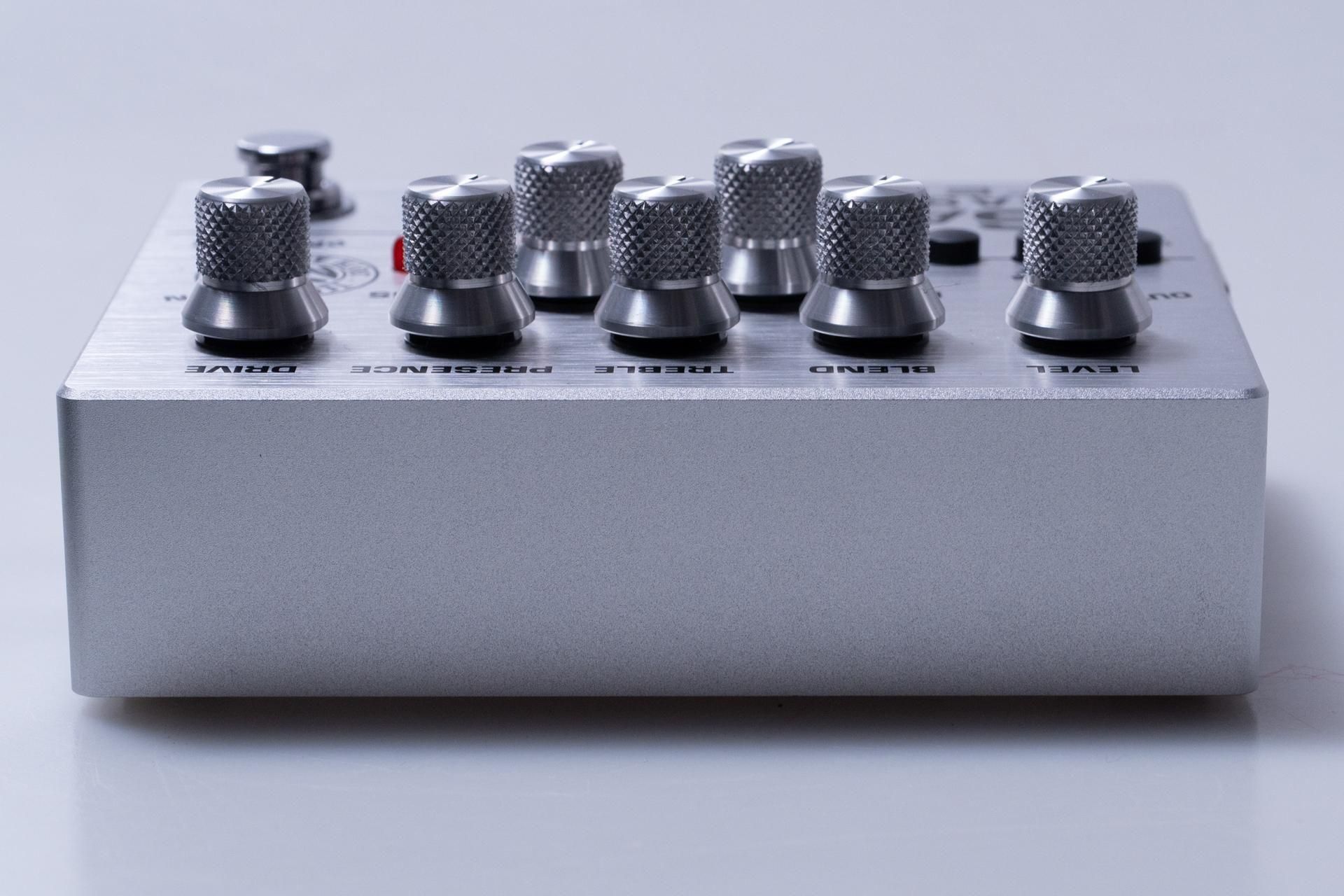 【廃盤品＊名機】 SansAmp BASS D DI used】TECH21 / SANSAMP BASS DRIVER DI V2 30th Anniversary