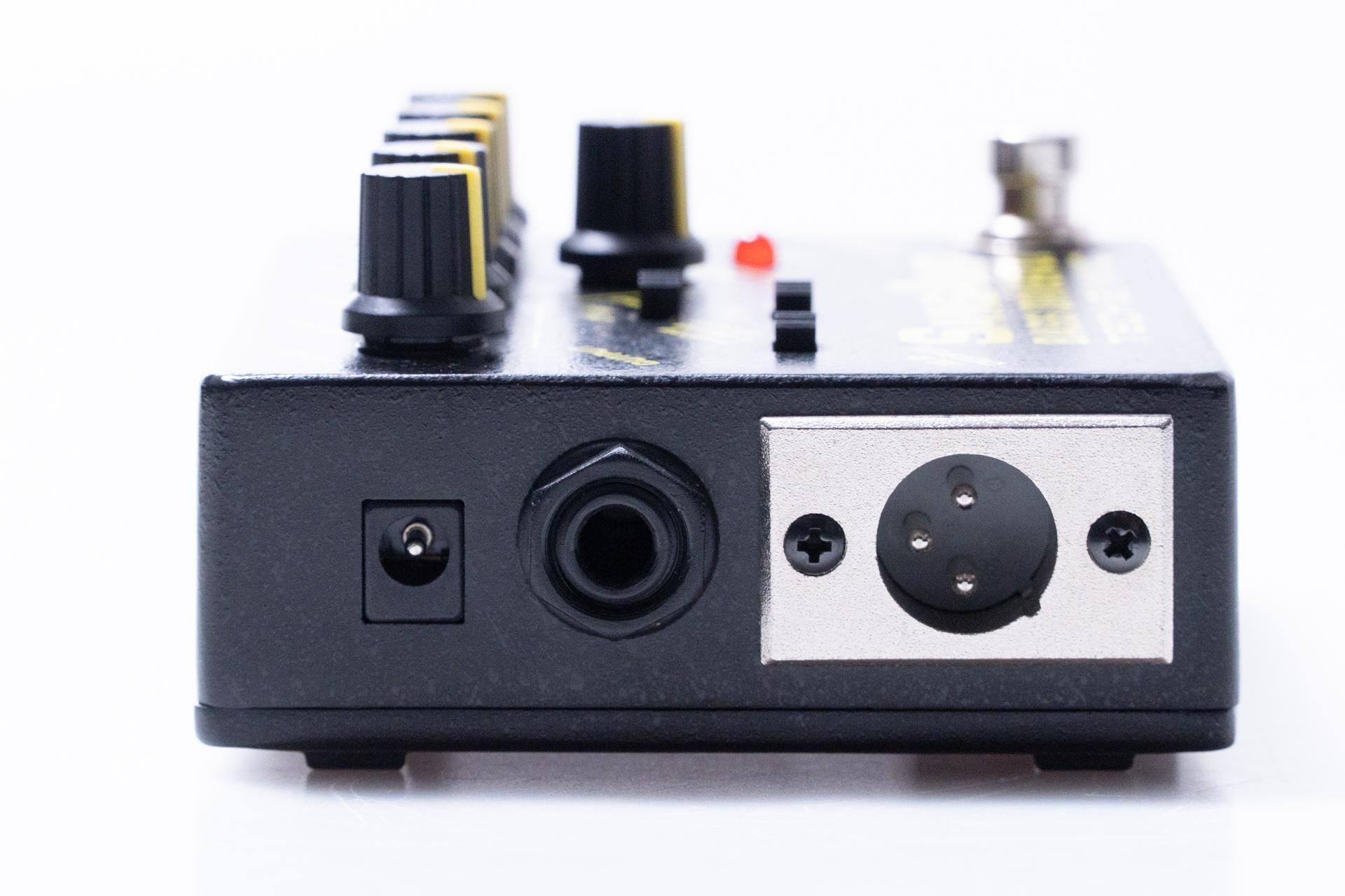 used】TECH21 / SansAmp Bass Driver DI【GIB横浜】 - Geek IN Box