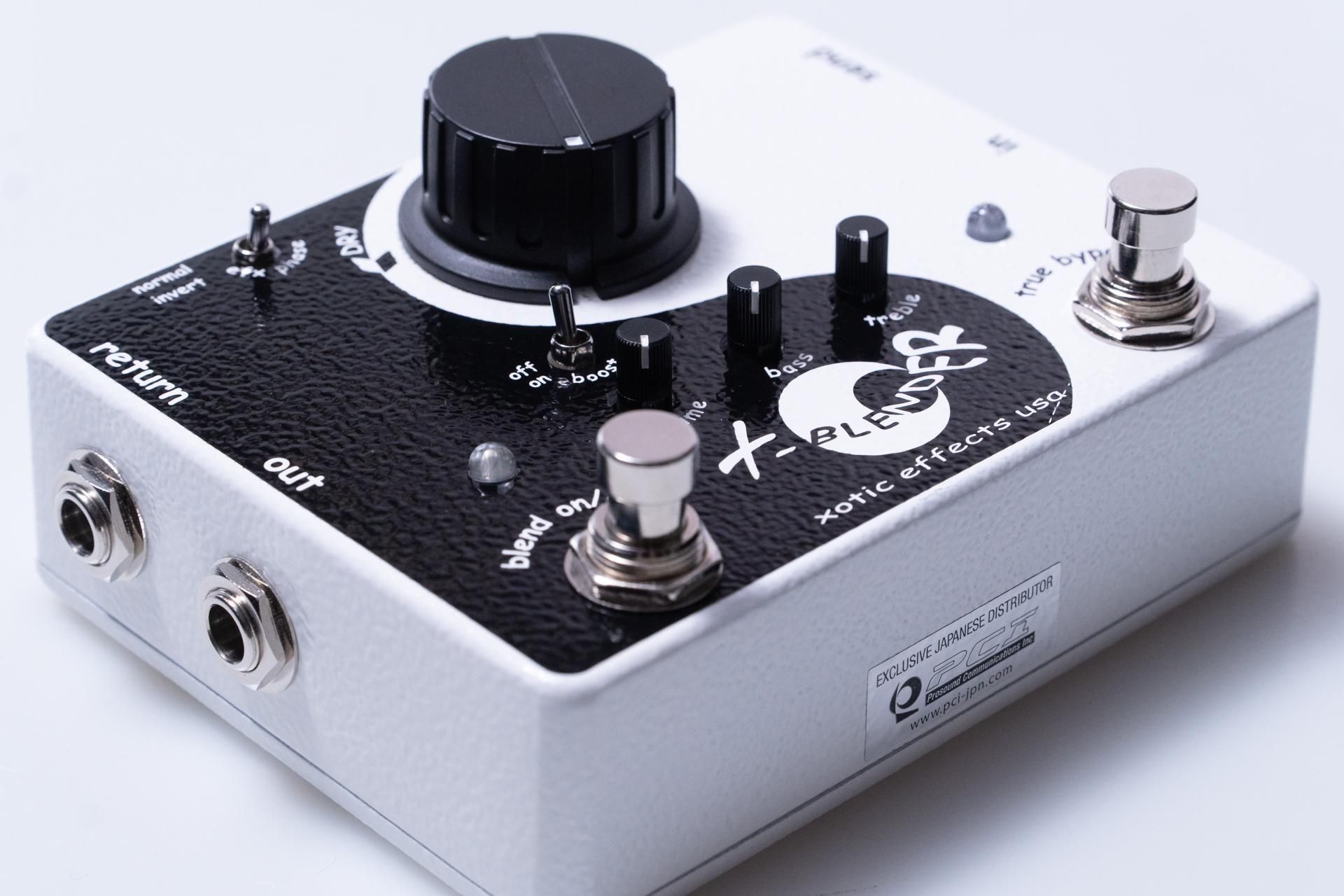 used】Xotic / X-Blender【GIB横浜】 - Geek IN Box