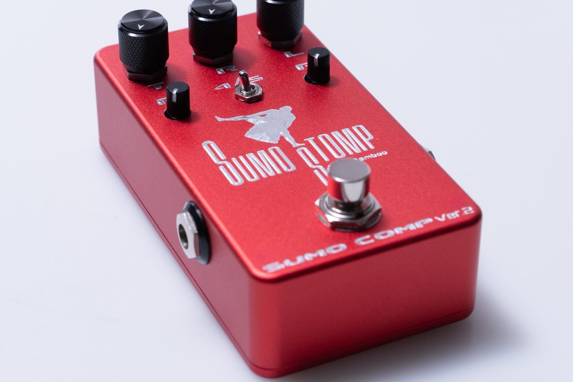 used】SUMO STOMP / SUMO COMP Ver.2【GIB横浜】 - Geek IN Box
