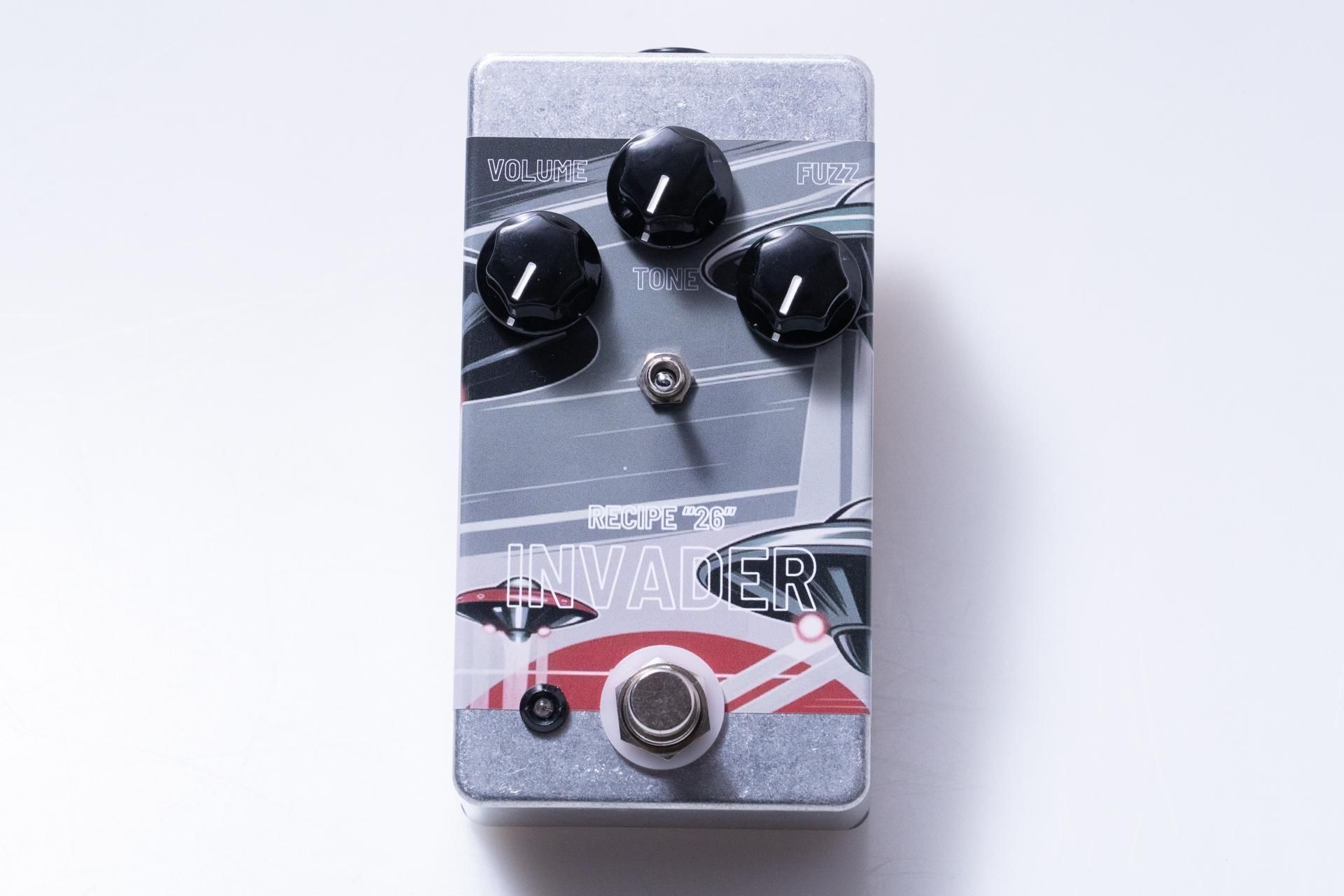 used】Tone Brew Club / Recipe”26″ Invader【GIB横浜】 - Geek