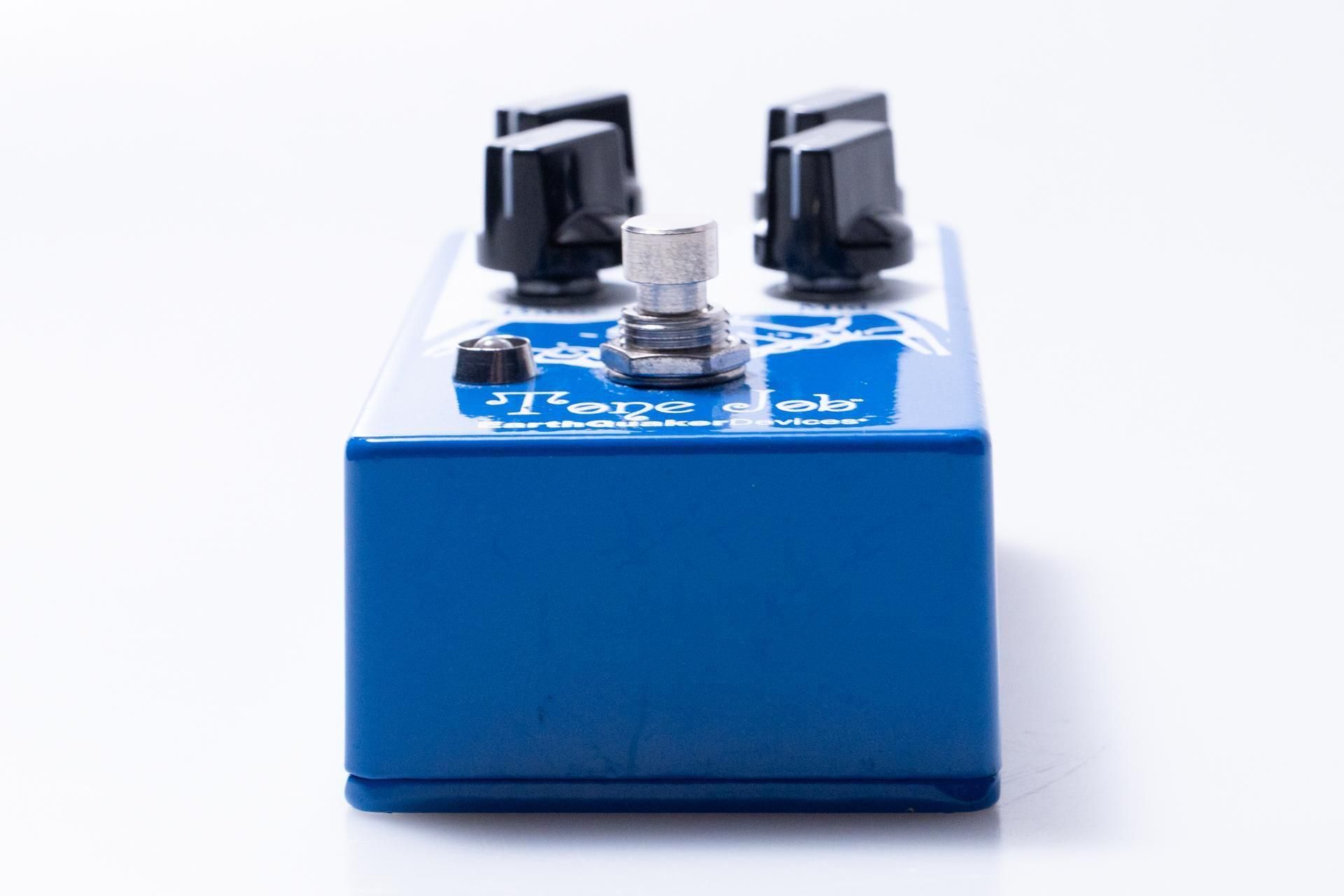 【中古】EarthQuakerDevices Tone Job Earthquaker Devices Tone Job V2 EQ And Boost Pedal | FRET12
