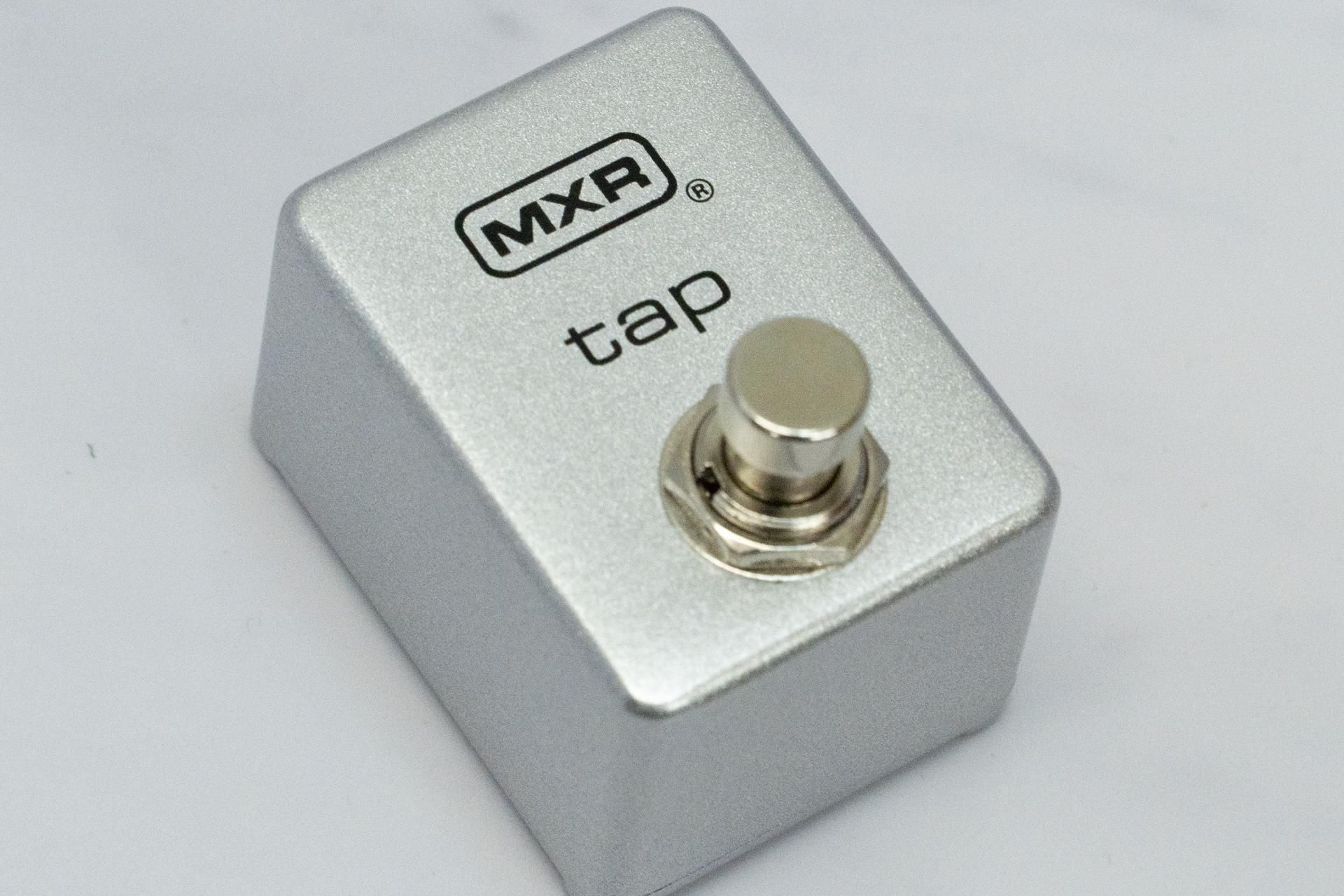 used】MXR / M199 Tap Tempo Switch【GIB横浜】 - Geek IN Box