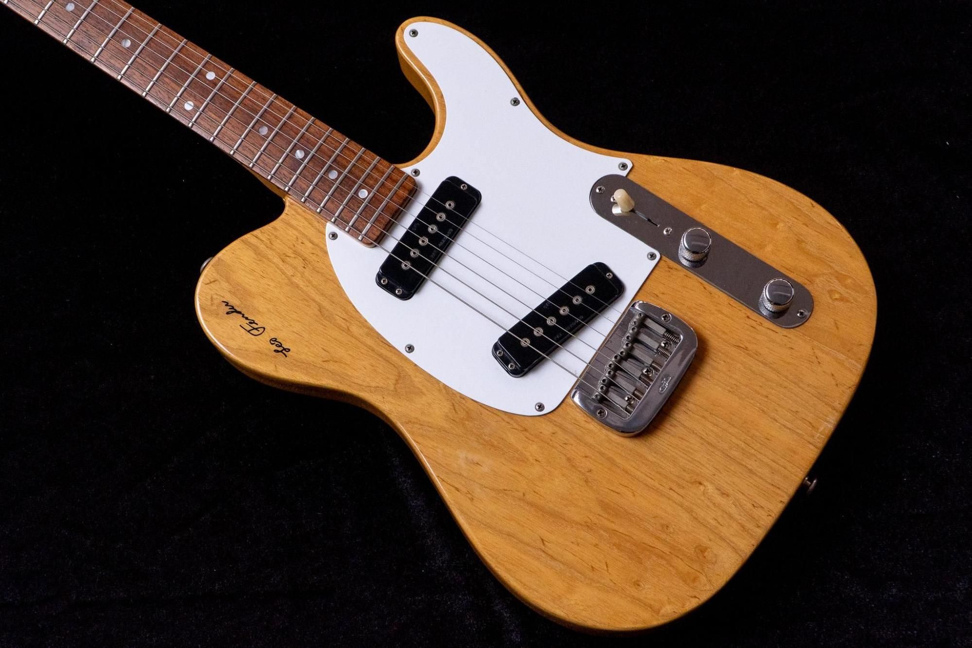 used】G&L / ASAT Signature Natural 3.58kg #8026228【TONIQ