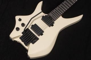 Fullertone Guitars pro-baganda 60 soft rusted vintage white