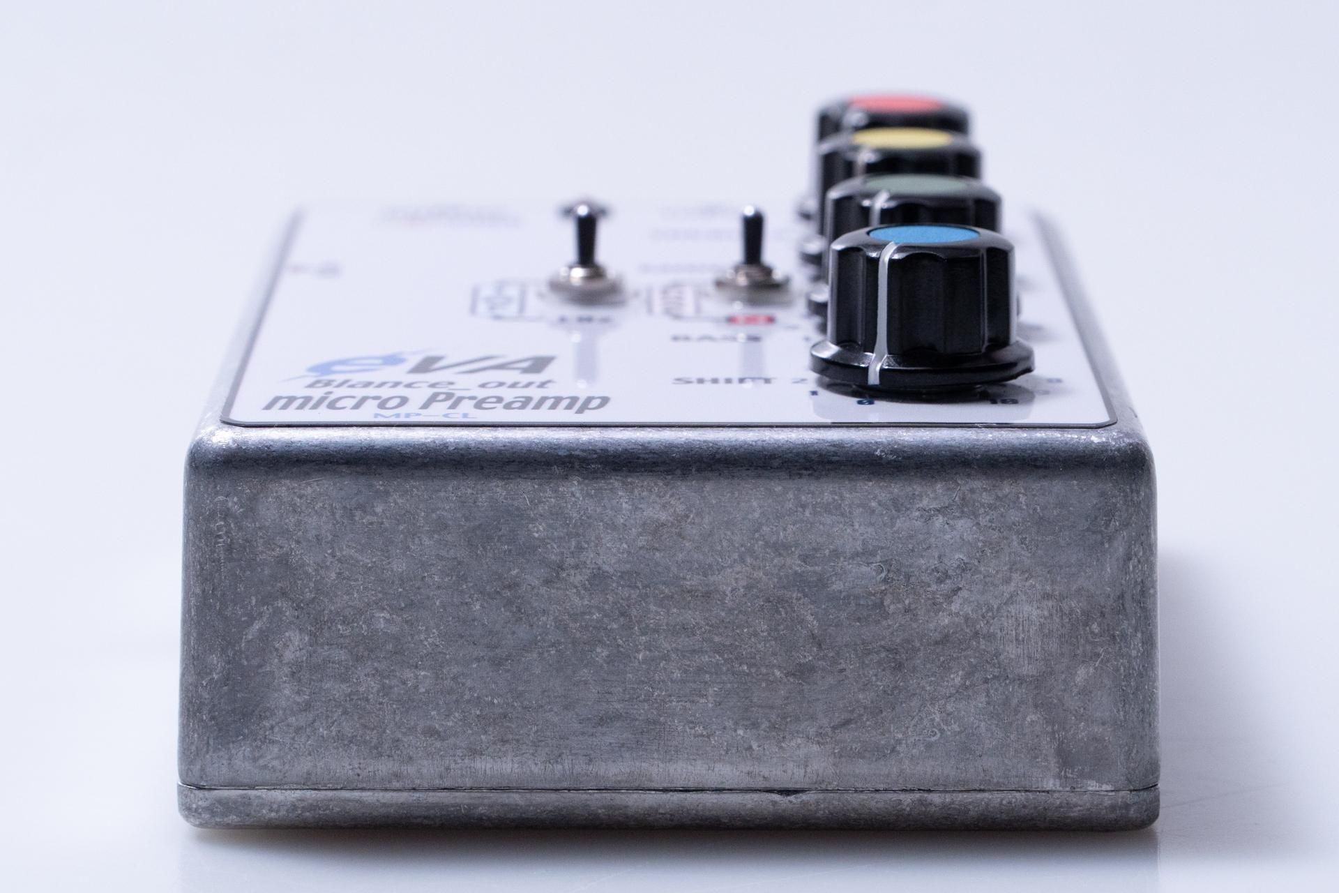 eva電子 Micro Preamp MP-CL (2022 MODEL) used】eva電子 / Micro Preamp MP-CL (2022 MODEL)【GIB横浜