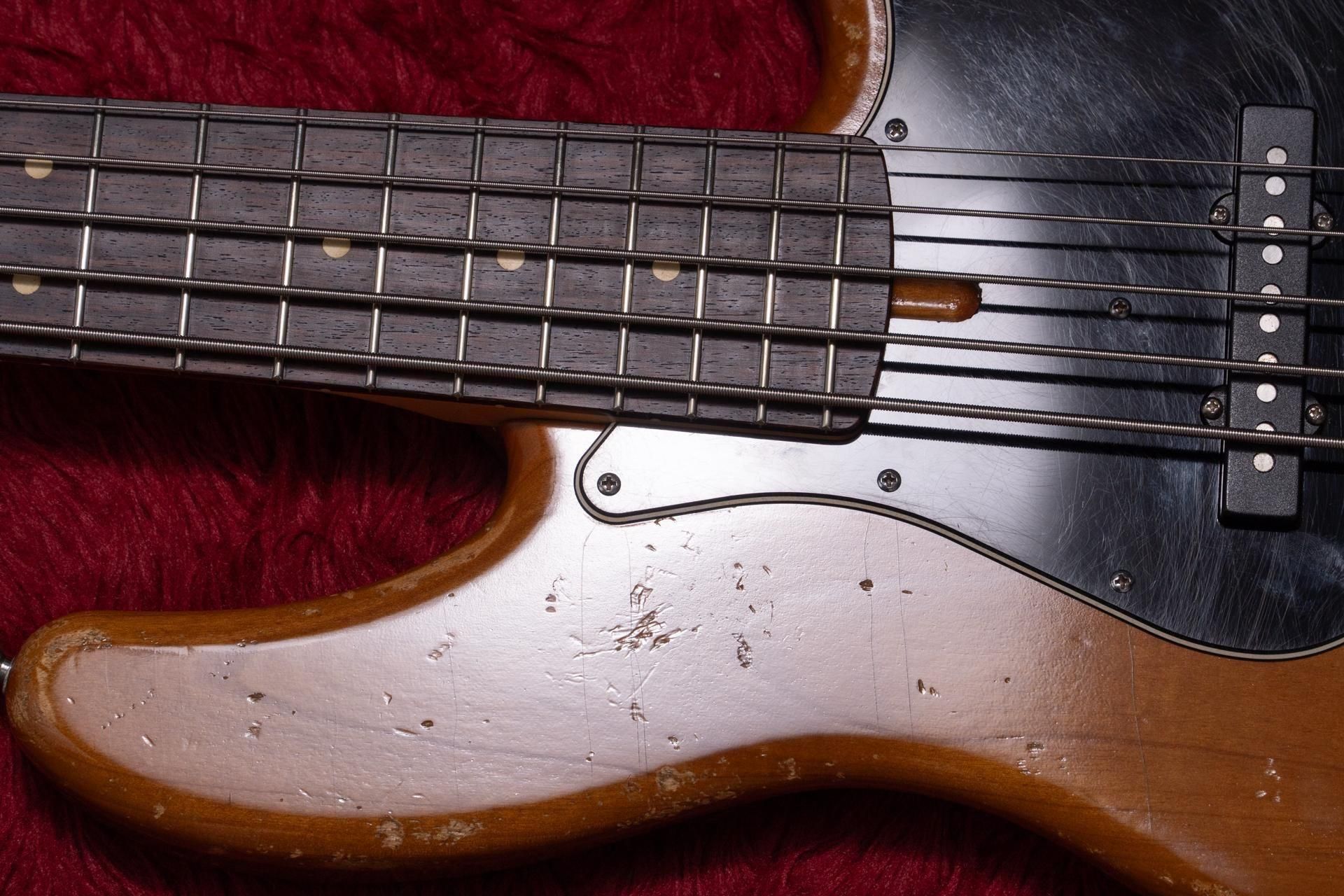 used】Tsubasa Guitar Workshop / The Hopper 5st NAT 4.050kg